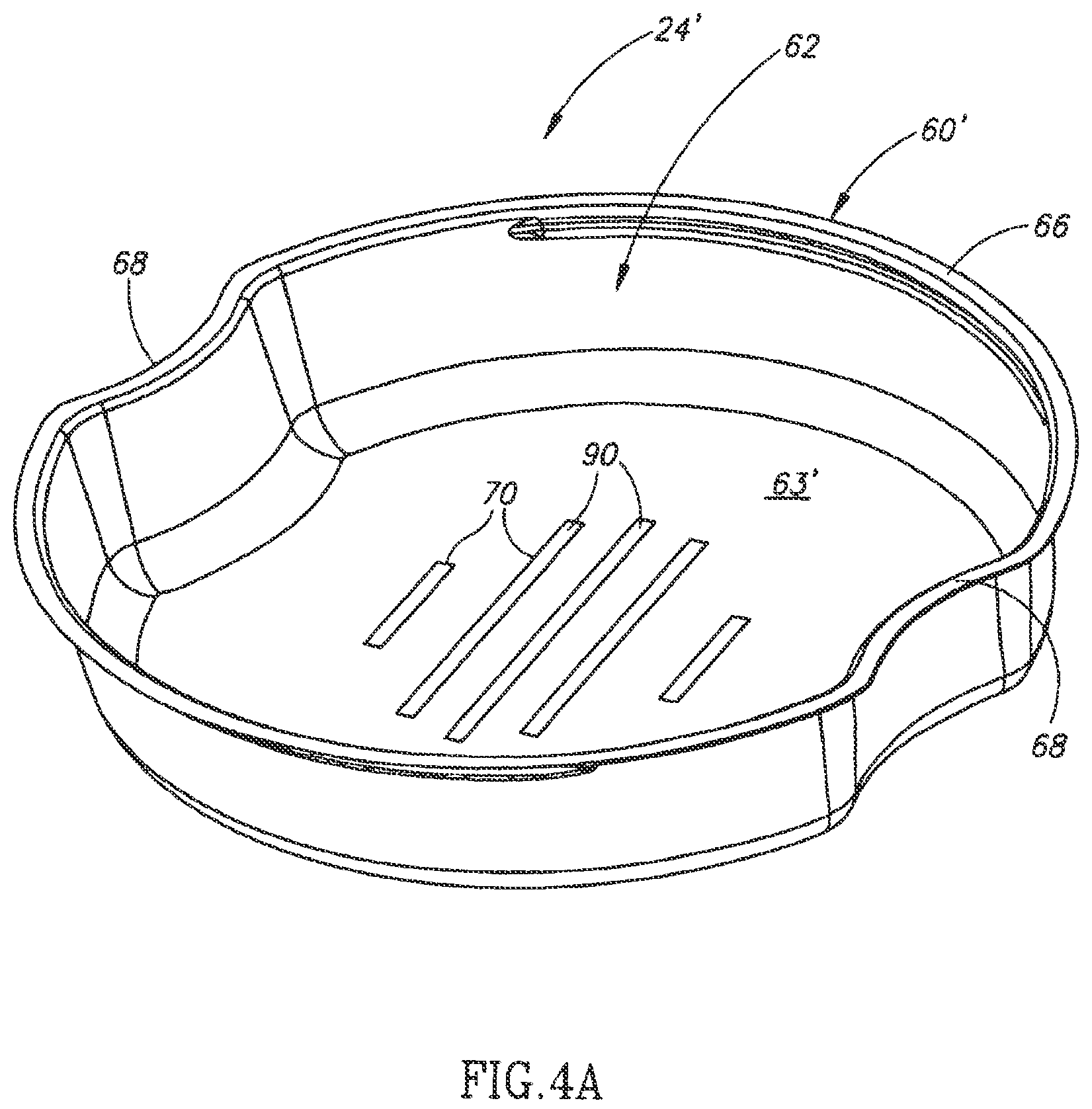 Patent US12297031 Figure 6 – Cooking method and apparatus