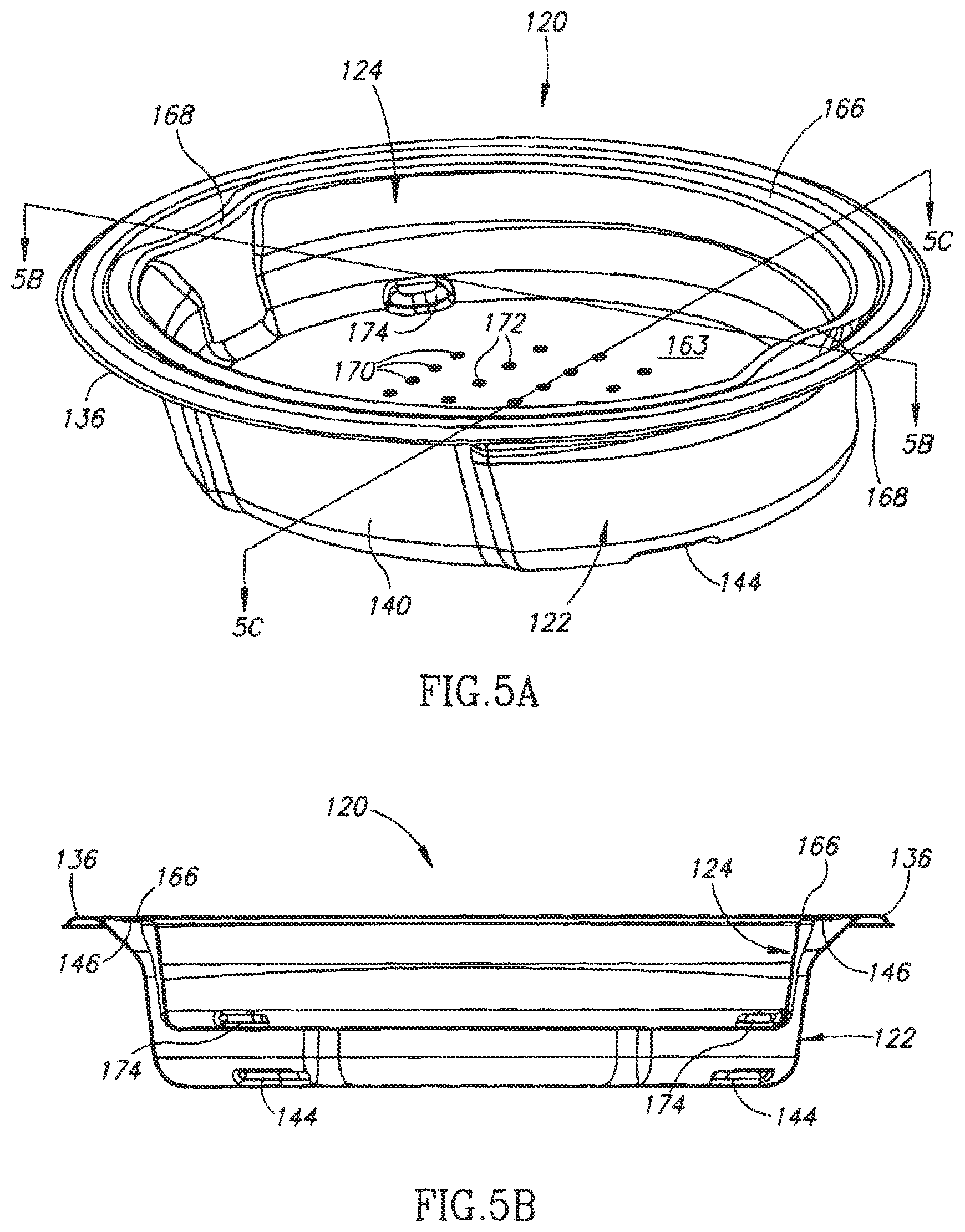 Patent US12297031 Figure 8 – Cooking method and apparatus