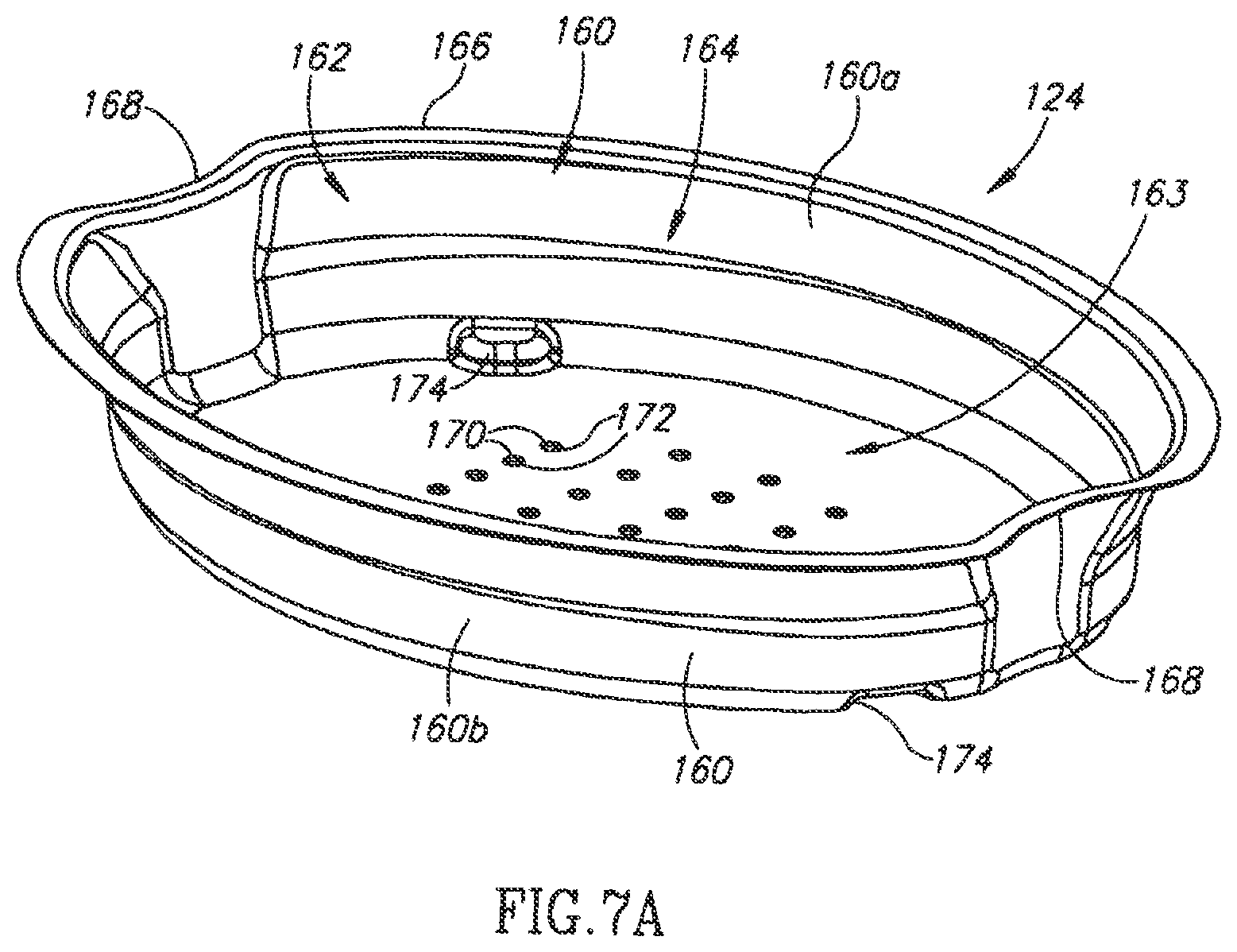 Patent US12297031 Figure 11 – Cooking method and apparatus