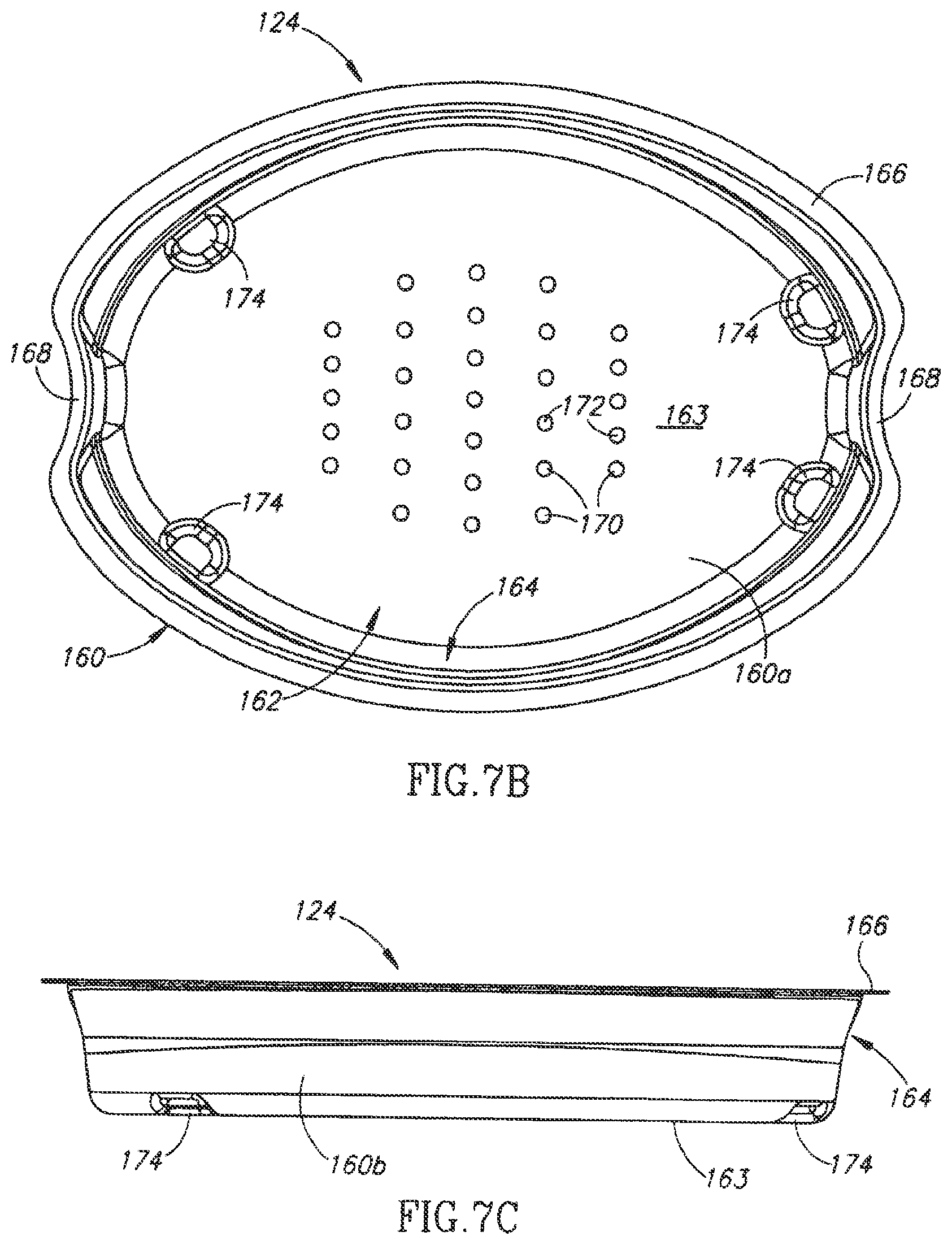 Patent US12297031 Figure 12 – Cooking method and apparatus
