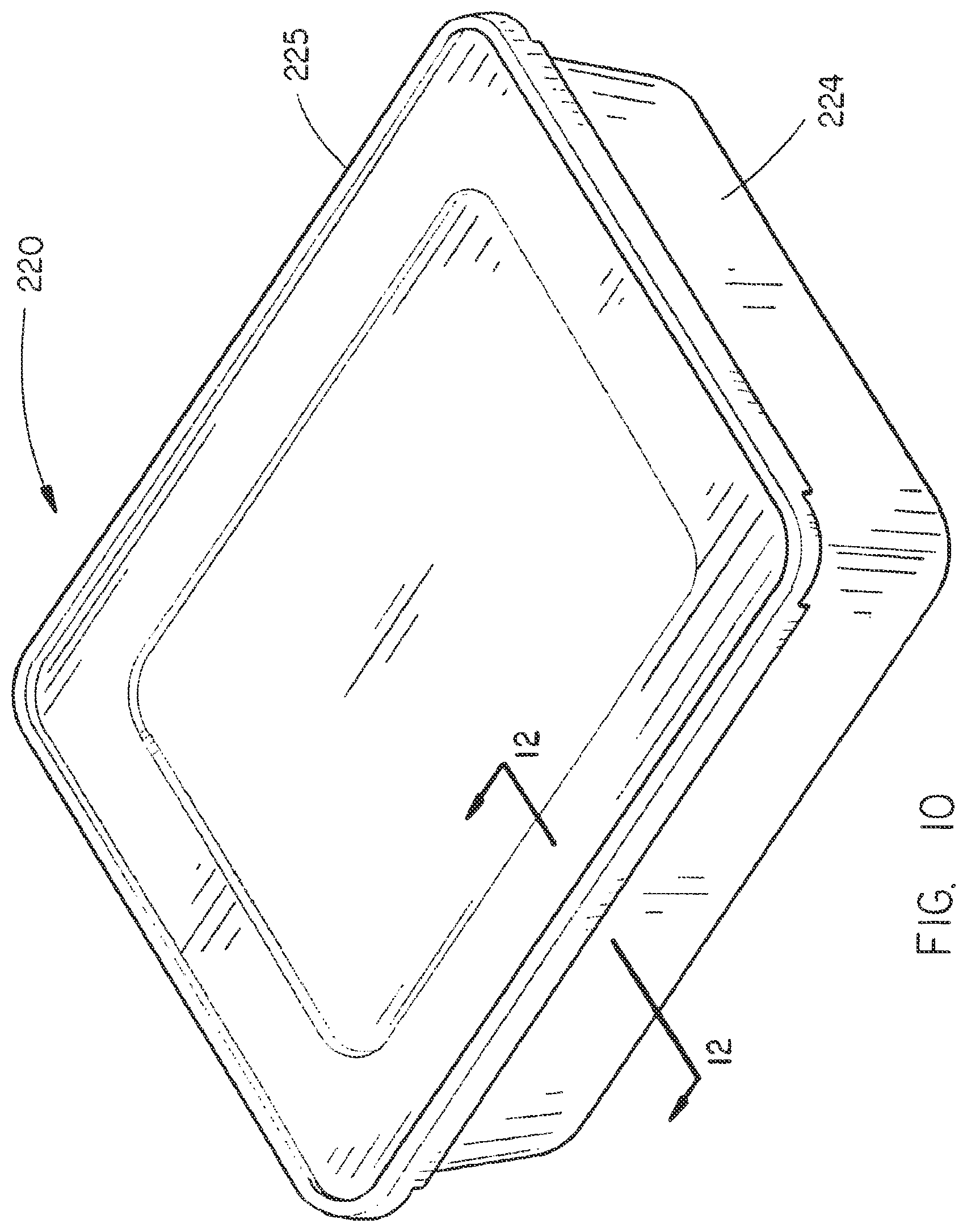 Patent US12297031 Figure 17 – Cooking method and apparatus