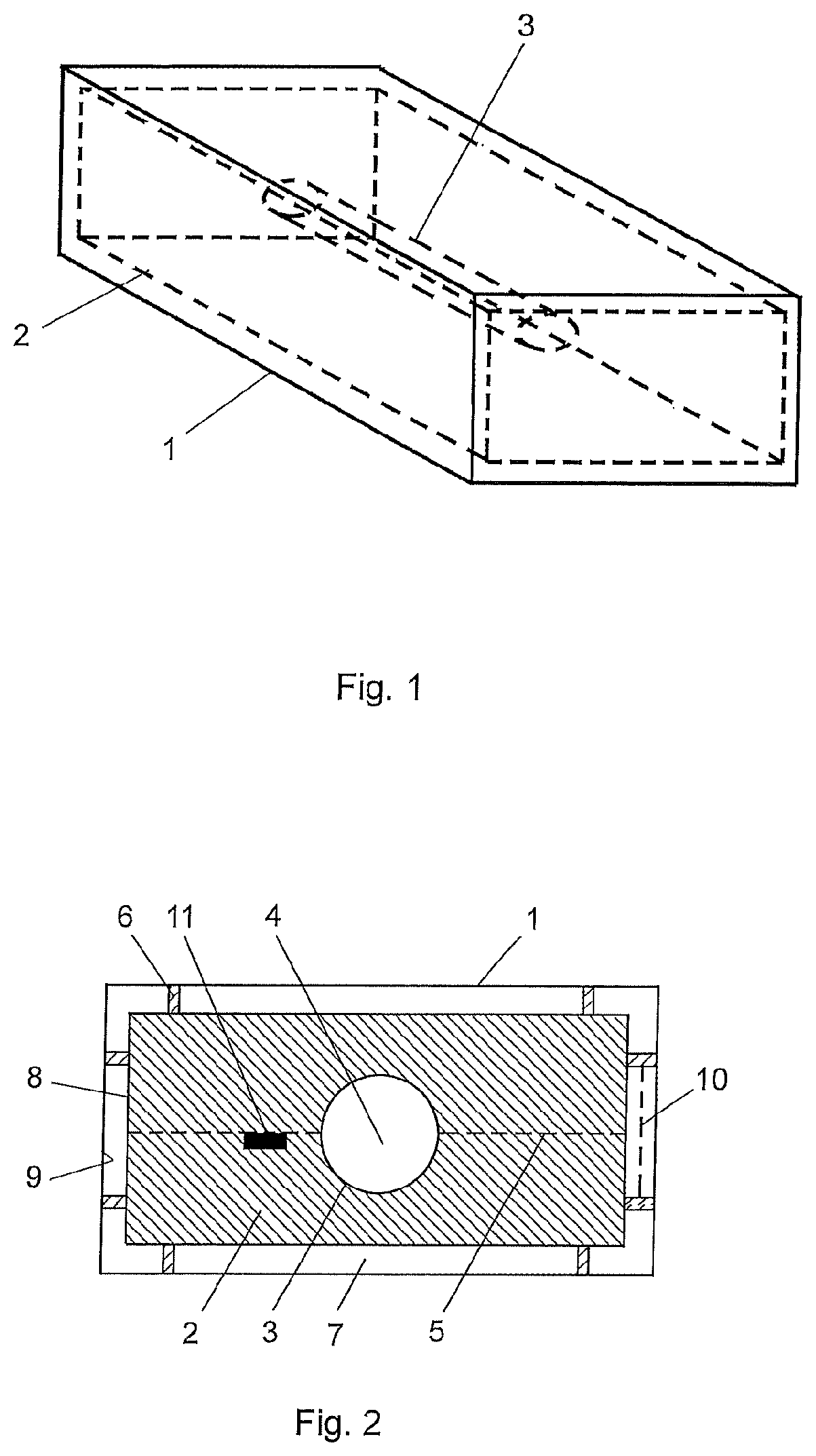 Patent US12297033 Figure 1 – Packaging for pharmaceutical products