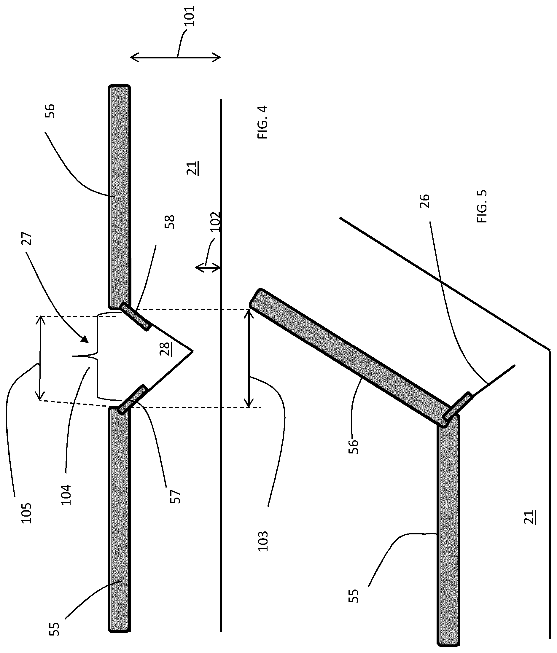 Patent US12297035 Figure 3 – Hinge-lid container for consumer articles and a method to form a hinge-lid container