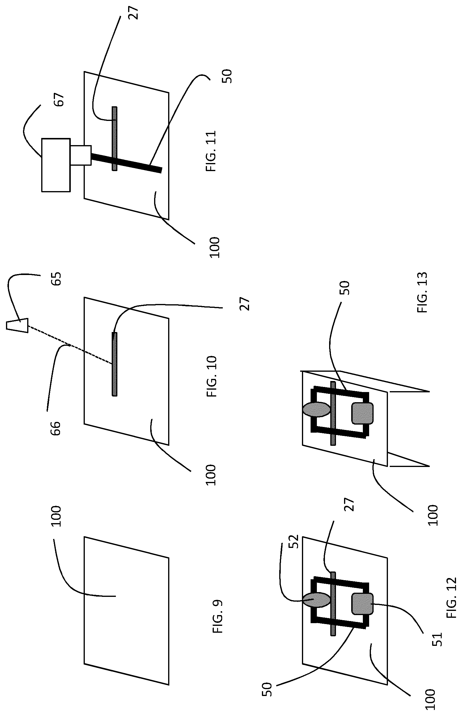 Patent US12297035 Figure 4 – Hinge-lid container for consumer articles and a method to form a hinge-lid container