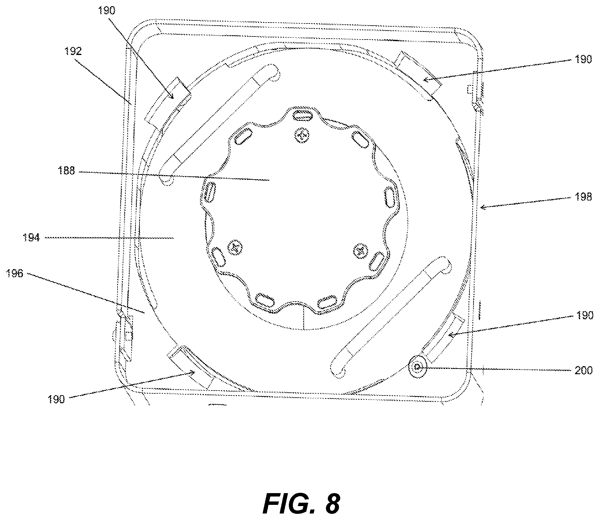 Patent US12297036 Figure 8 – Vessel assembly