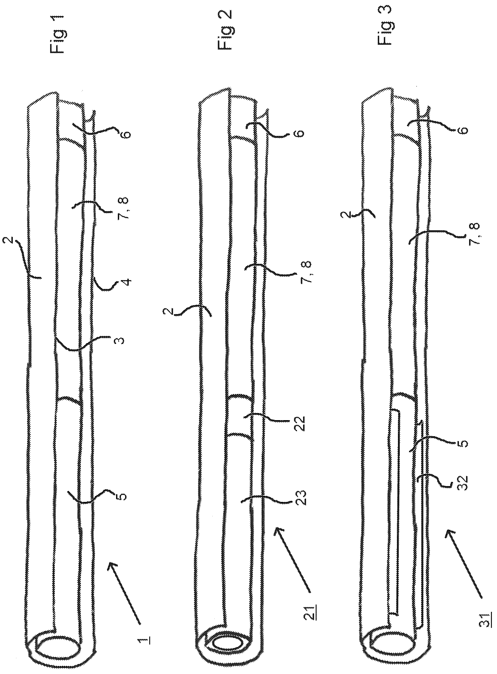 Patent US12297037 — Product for preparing a beverage, use thereof and method of producing — Figure 1