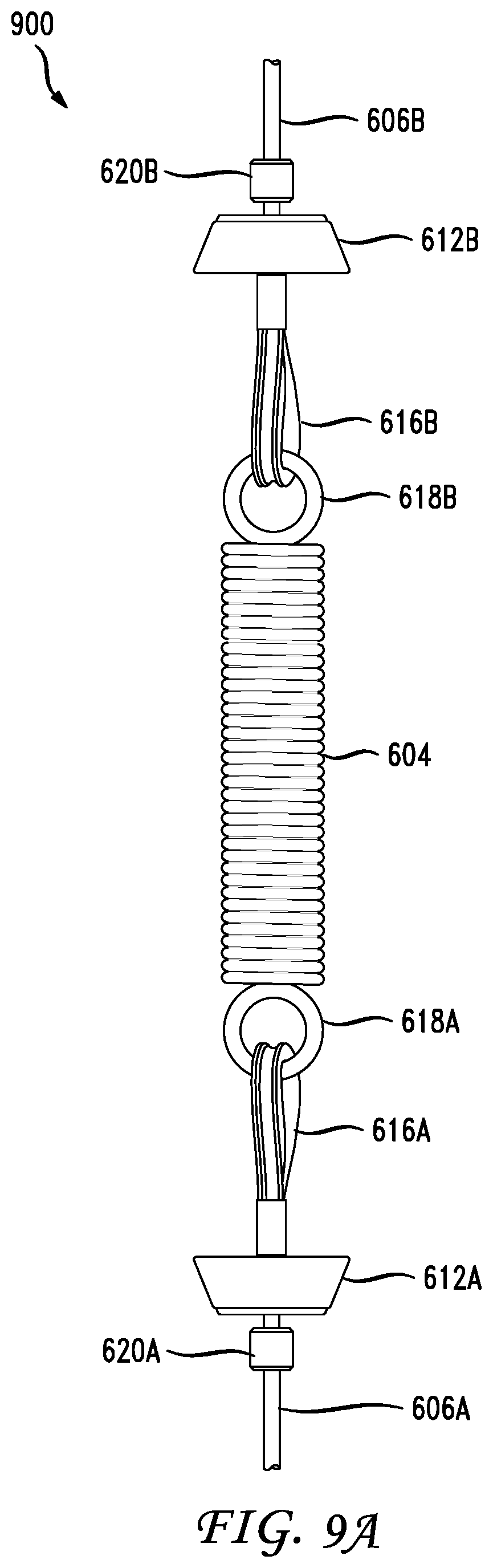 Patent US12297042 Figure 14 – Hands free storage receptacle