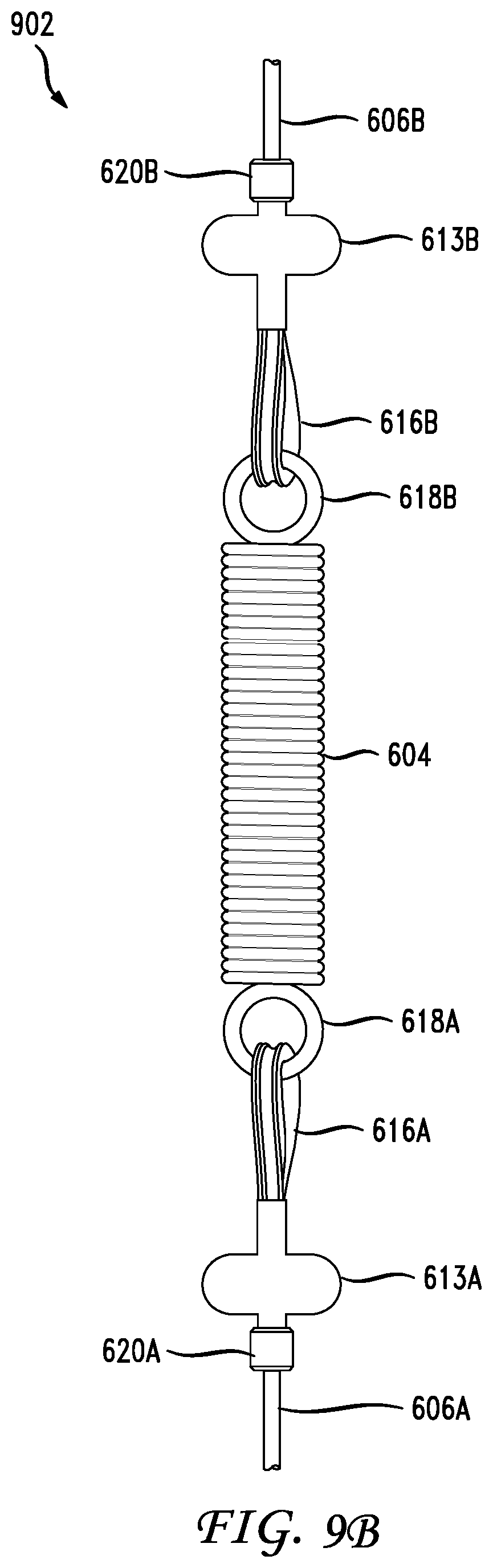Patent US12297042 Figure 15 – Hands free storage receptacle