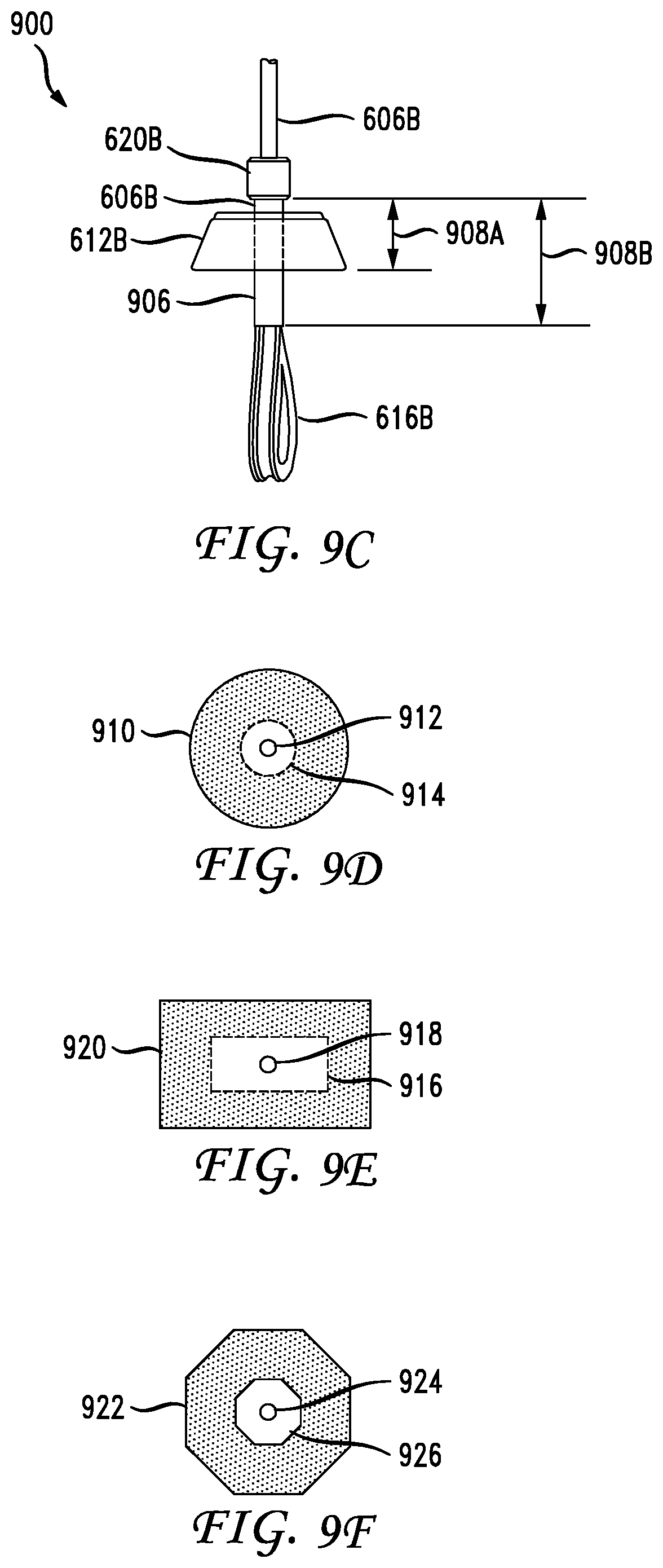 Patent US12297042 Figure 16 – Hands free storage receptacle