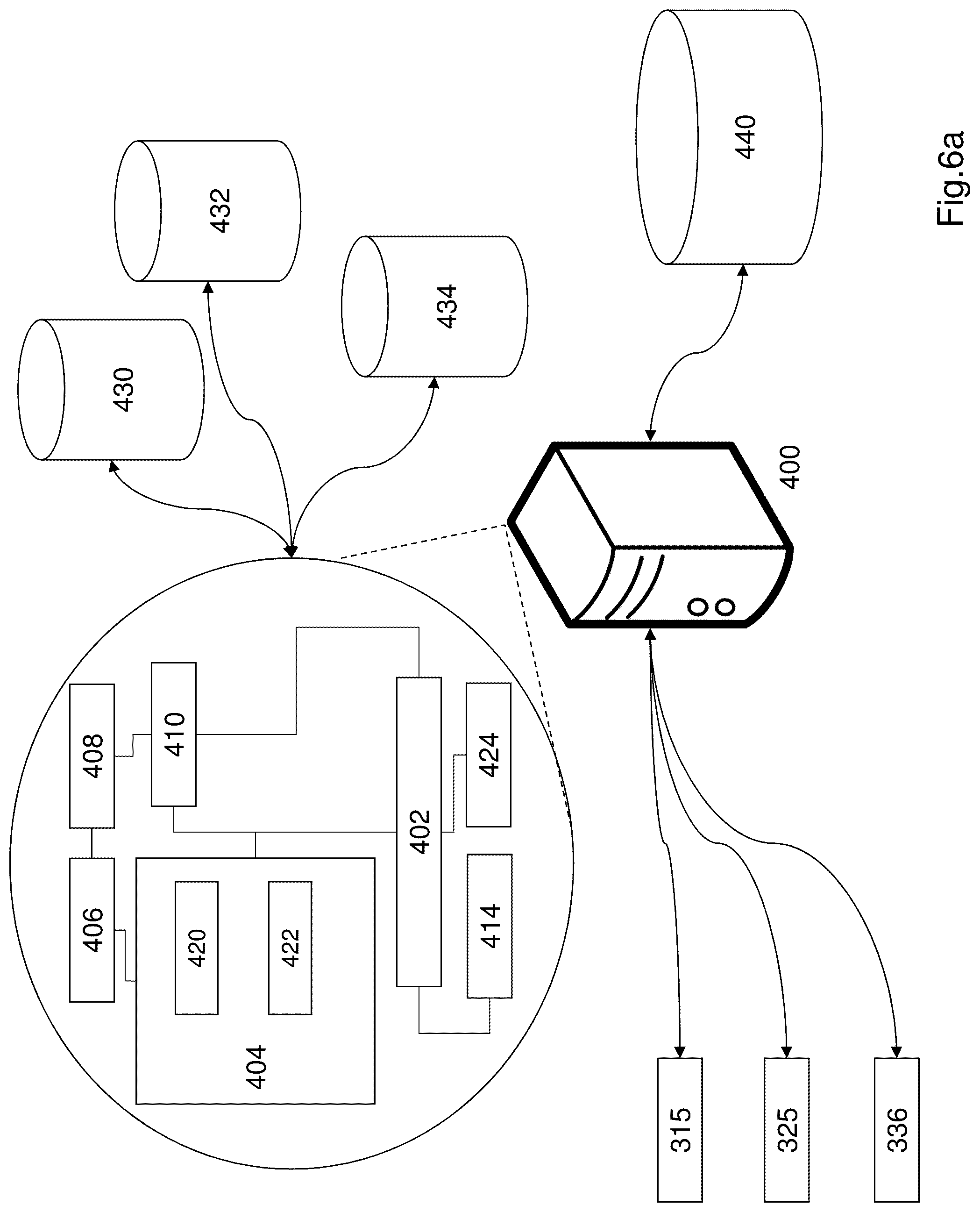 Patent US12297044 Figure 6 – Baggage management system and a method for baggage management