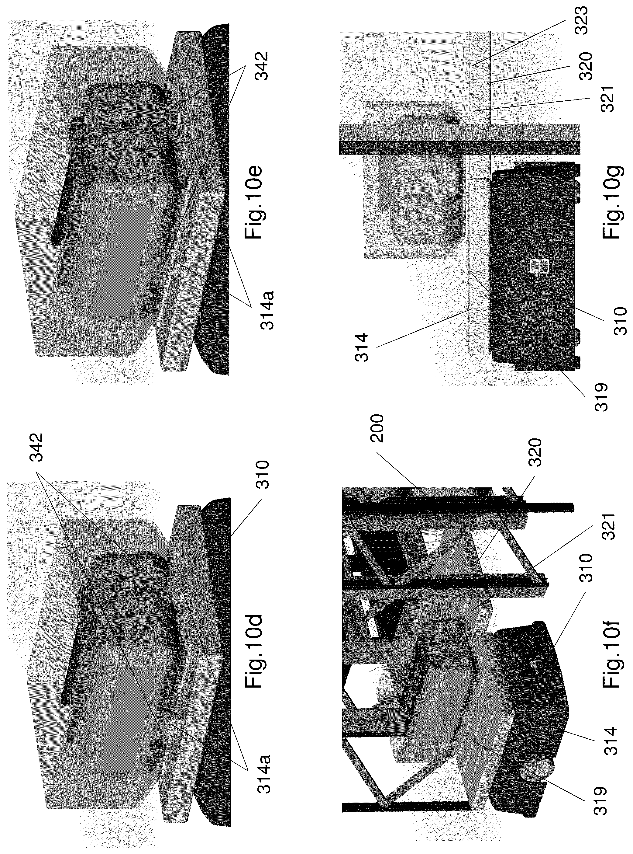 Patent US12297044 Figure 13 – Baggage management system and a method for baggage management