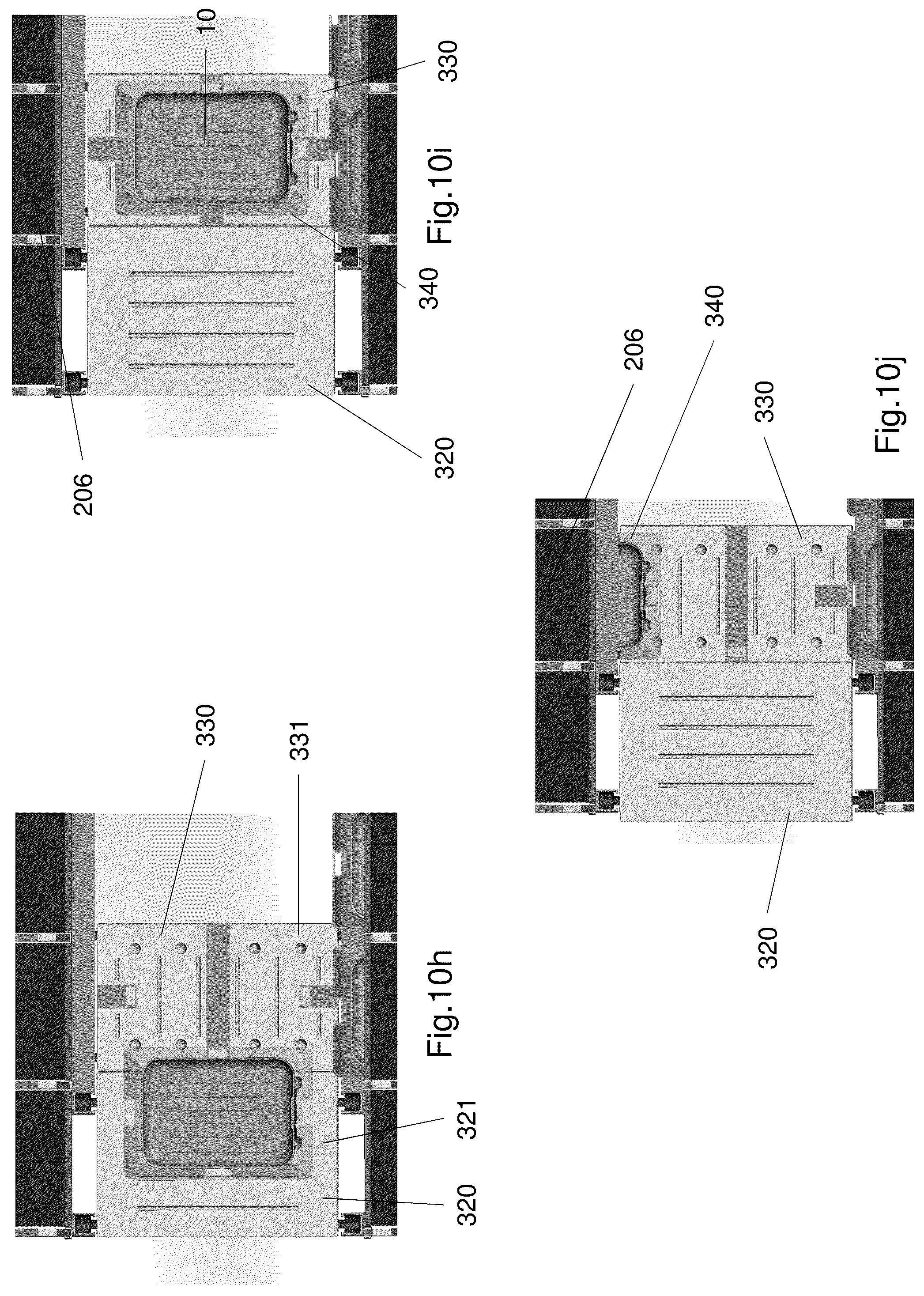 Patent US12297044 Figure 14 – Baggage management system and a method for baggage management