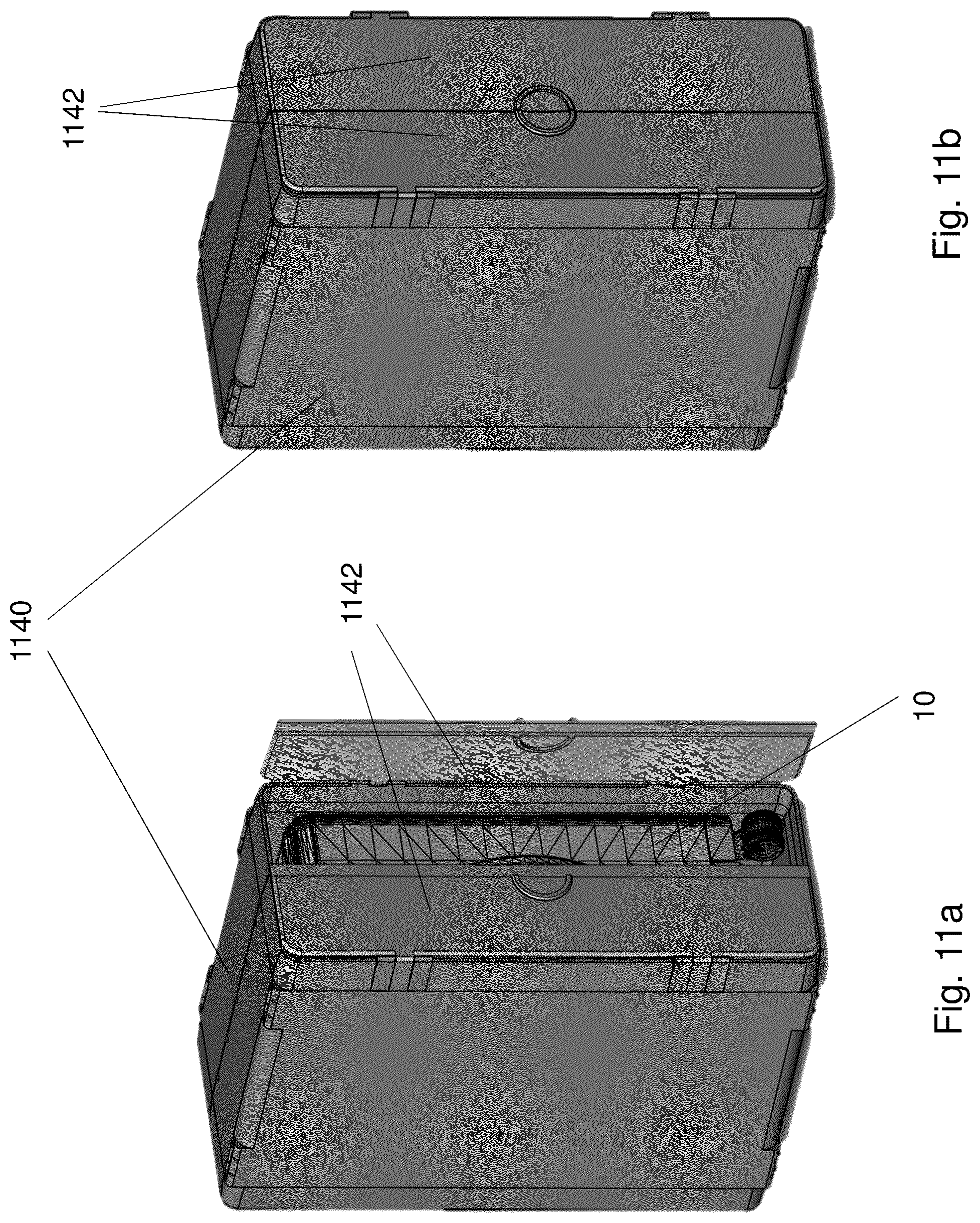 Patent US12297044 Figure 16 – Baggage management system and a method for baggage management