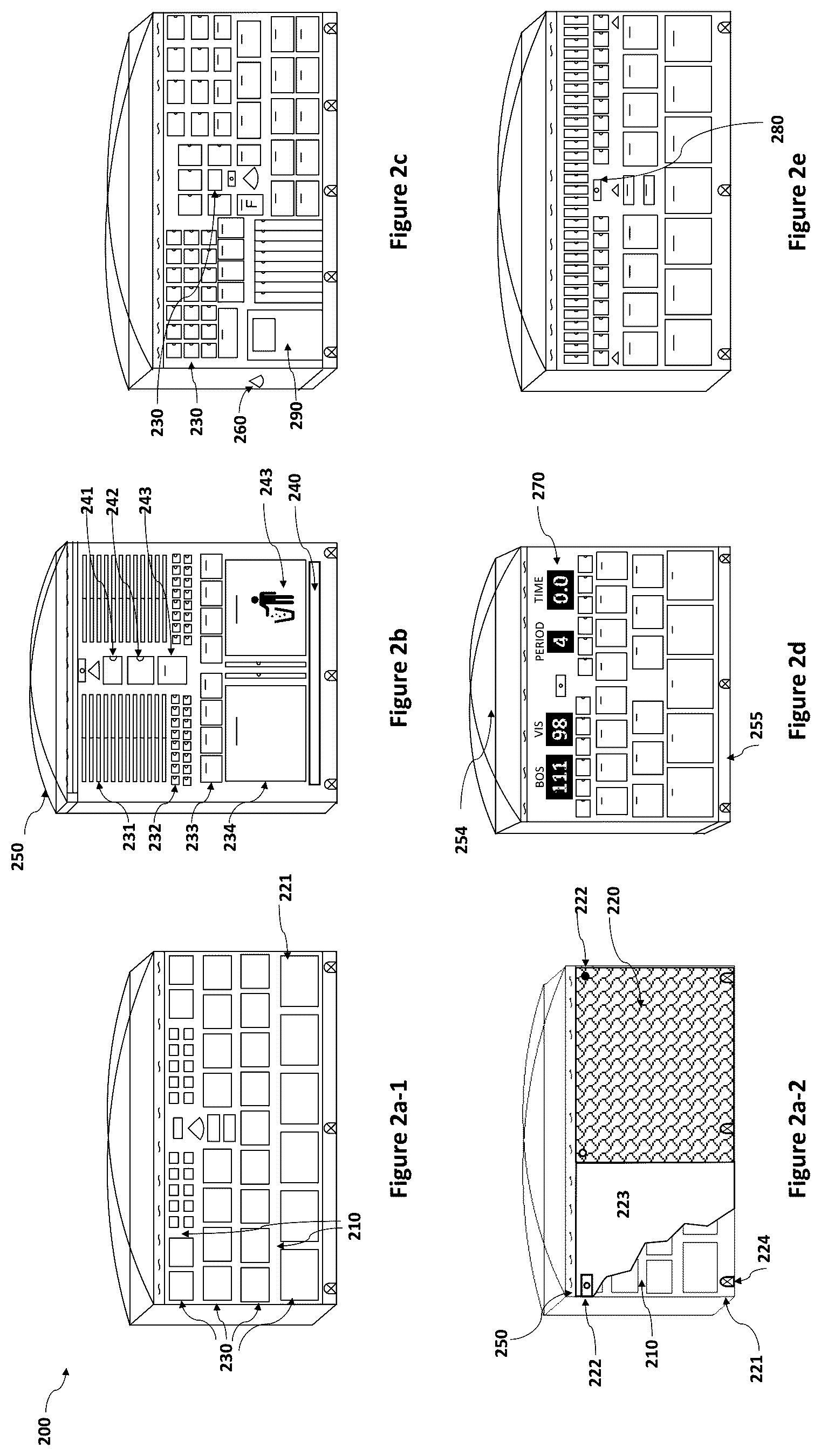 Patent US12297045 Figure 2 – Method and system for managing shareable storage of goods among users in a community