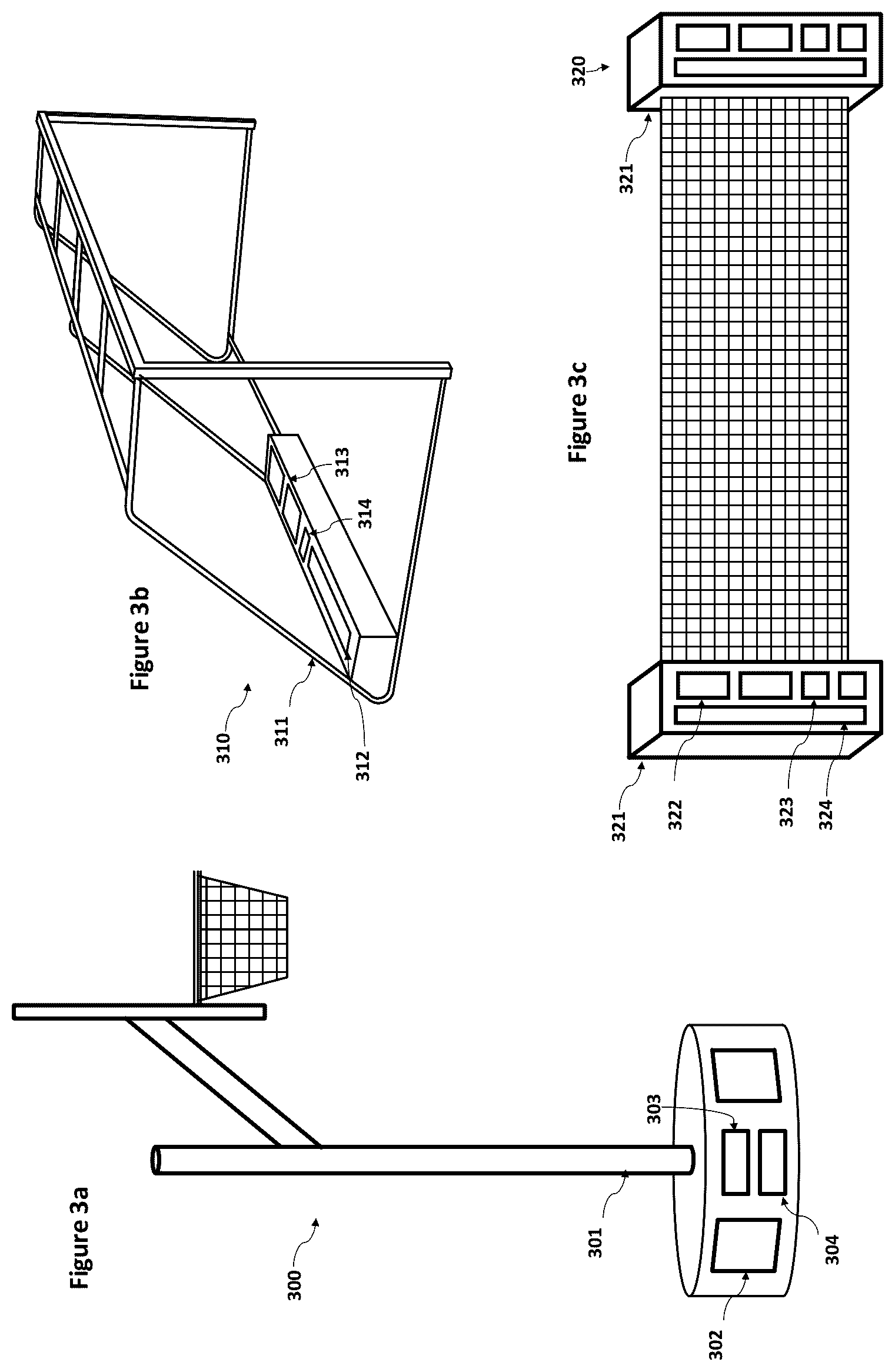 Patent US12297045 Figure 3 – Method and system for managing shareable storage of goods among users in a community