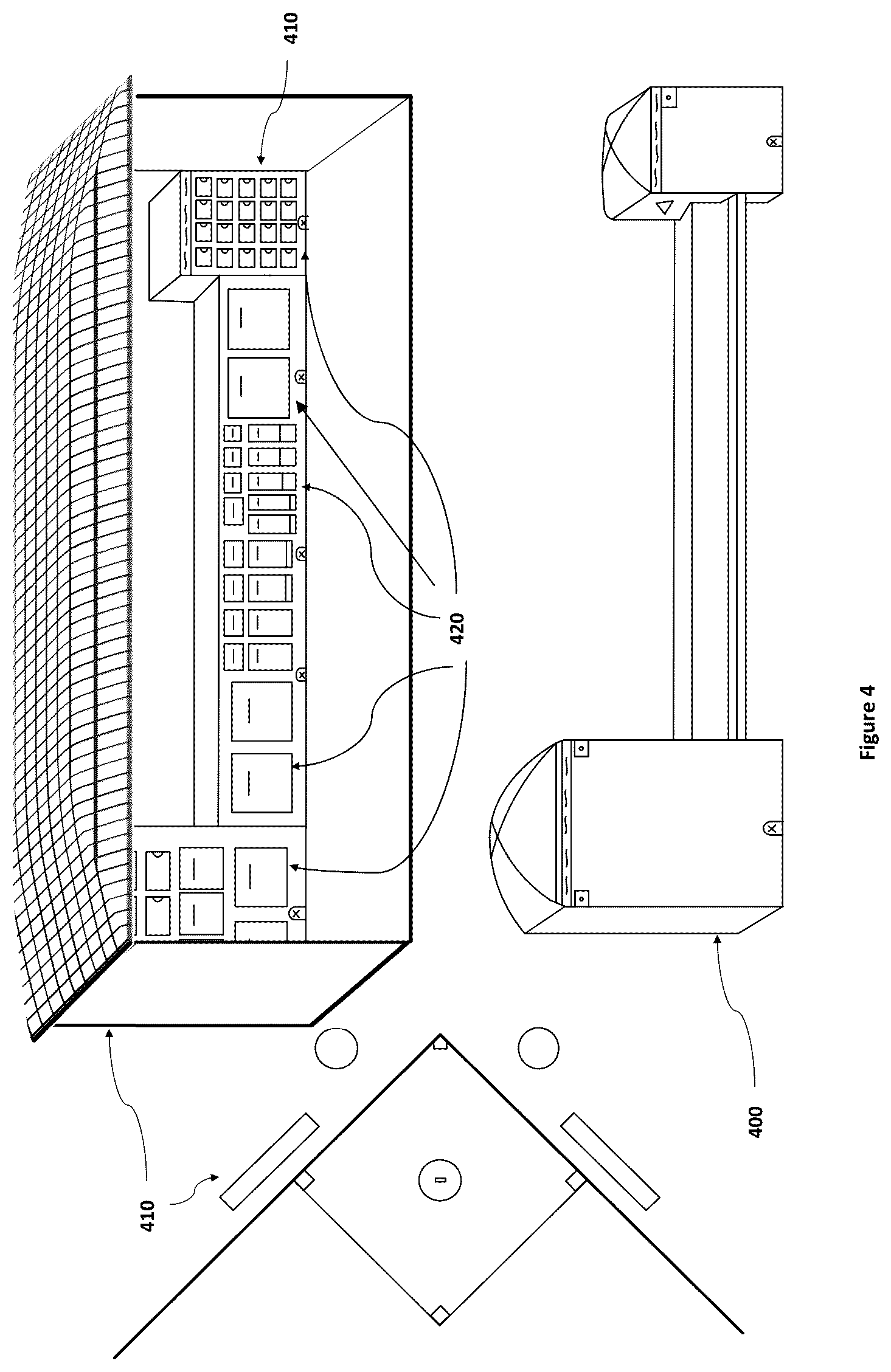 Patent US12297045 Figure 5 – Method and system for managing shareable storage of goods among users in a community