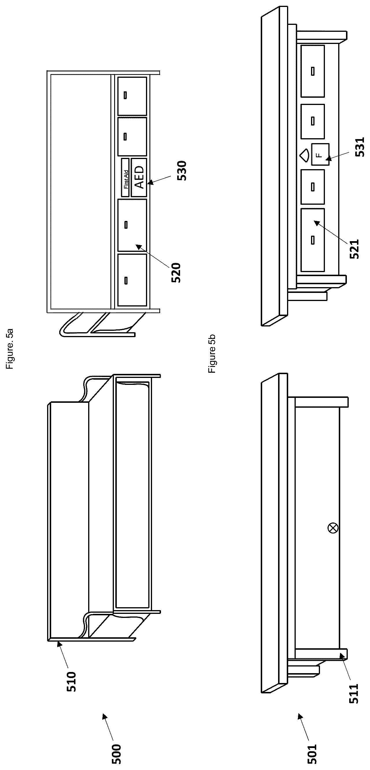 Patent US12297045 Figure 6 – Method and system for managing shareable storage of goods among users in a community