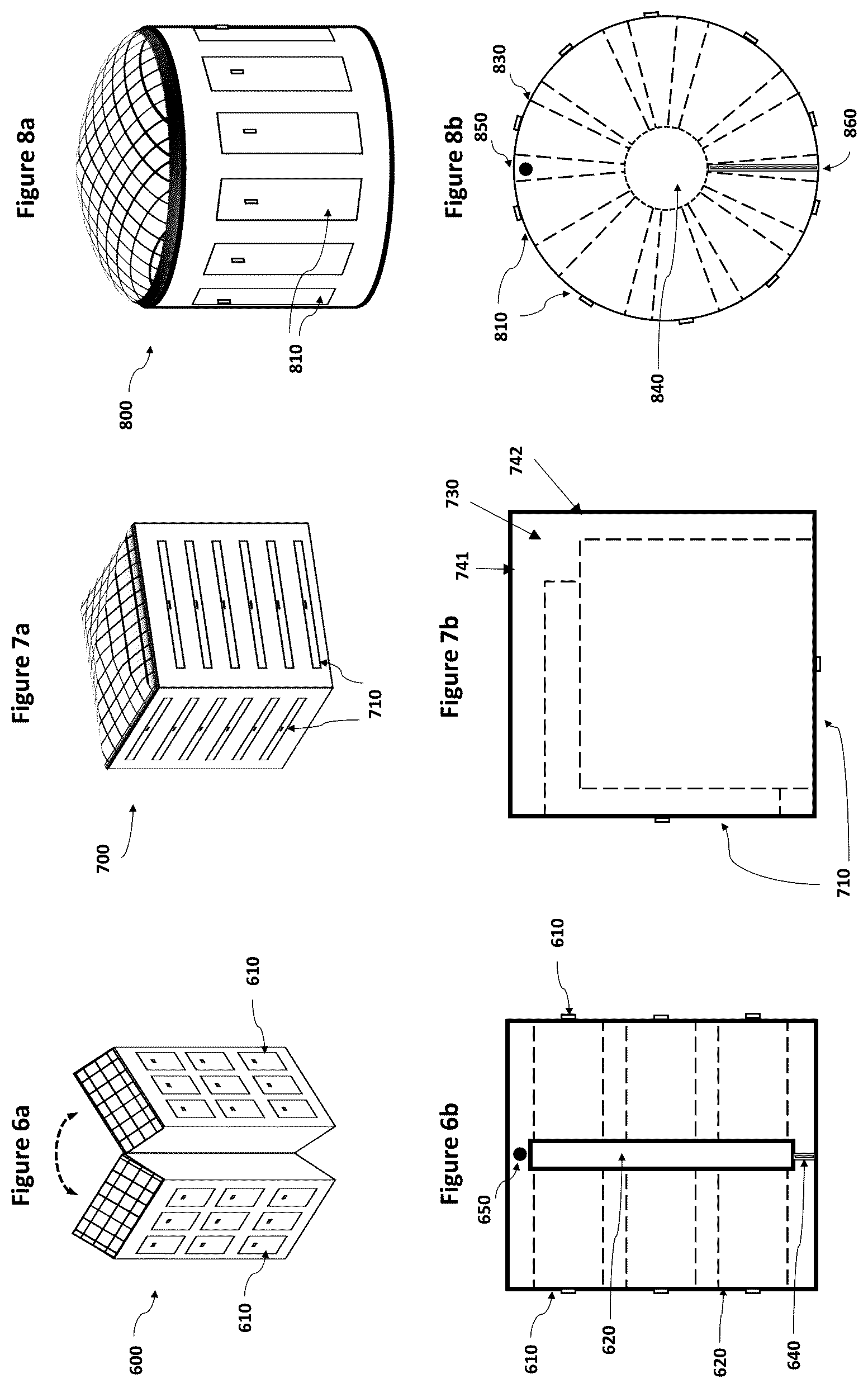 Patent US12297045 Figure 7 – Method and system for managing shareable storage of goods among users in a community