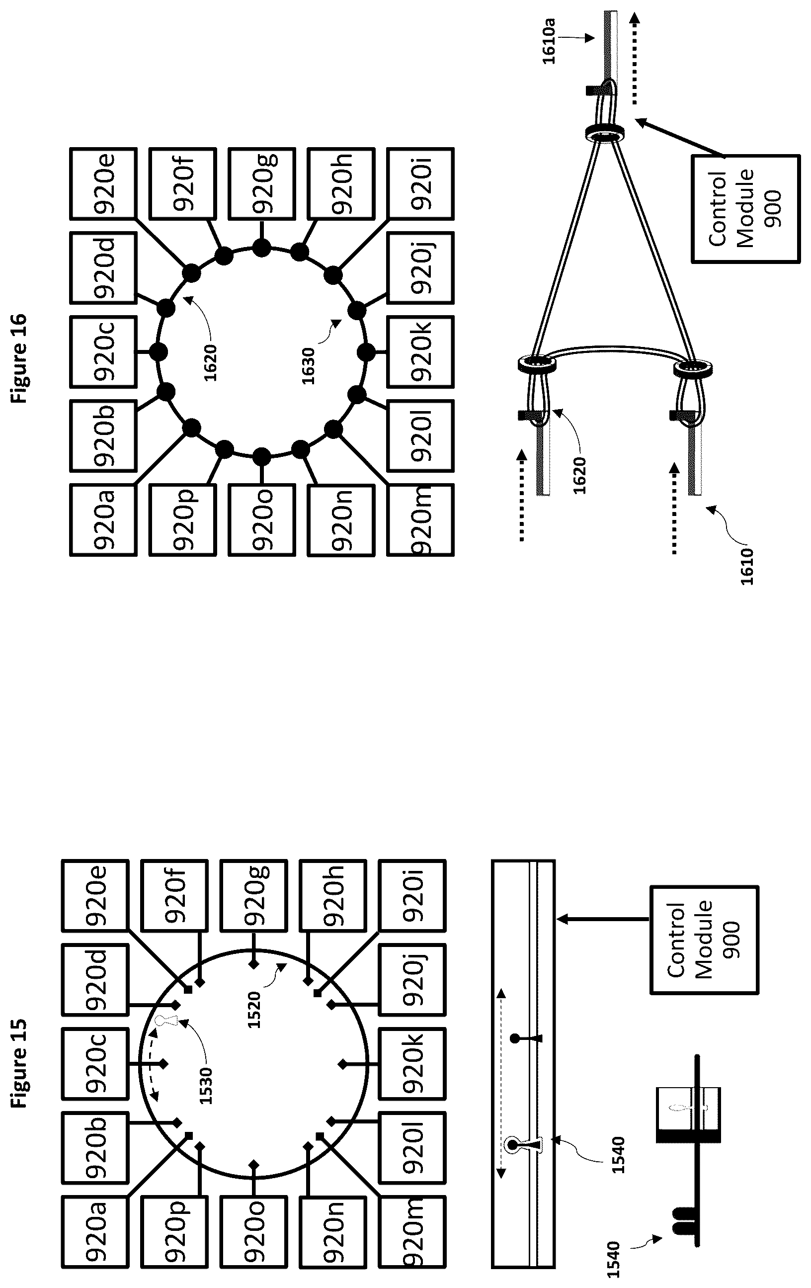 Patent US12297045 Figure 12 – Method and system for managing shareable storage of goods among users in a community