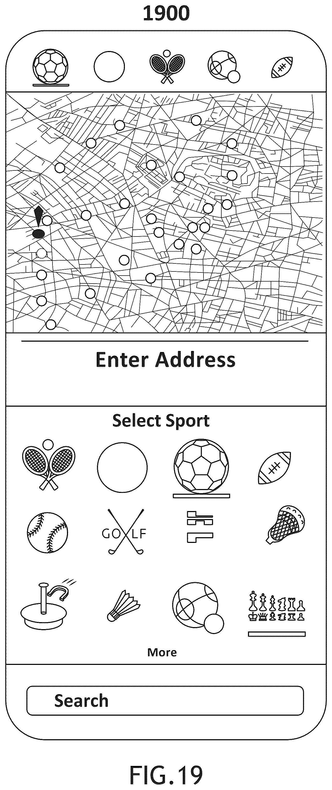 Patent US12297045 Figure 15 – Method and system for managing shareable storage of goods among users in a community