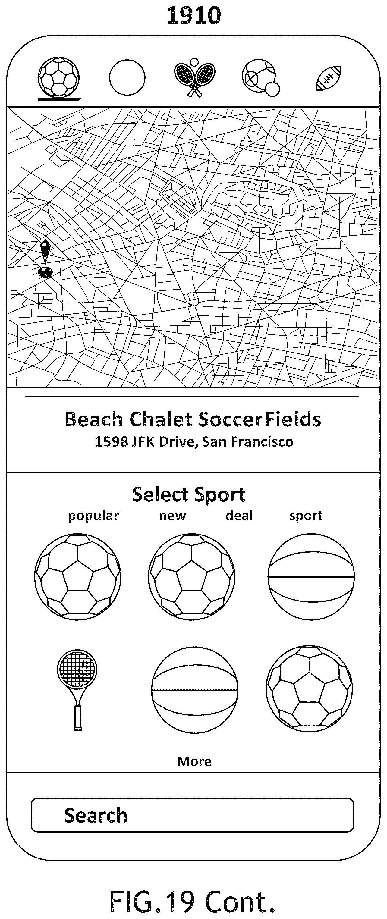Patent US12297045 Figure 16 – Method and system for managing shareable storage of goods among users in a community