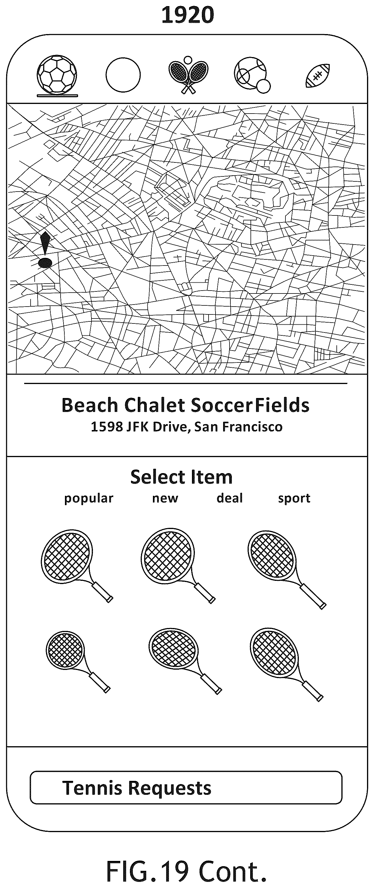 Patent US12297045 Figure 17 – Method and system for managing shareable storage of goods among users in a community