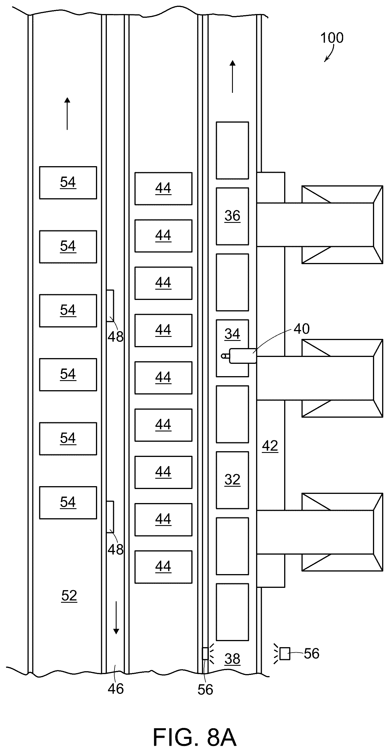 Patent US12297046 Figure 6 – Systems and methods for processing objects, including automated linear processing stations