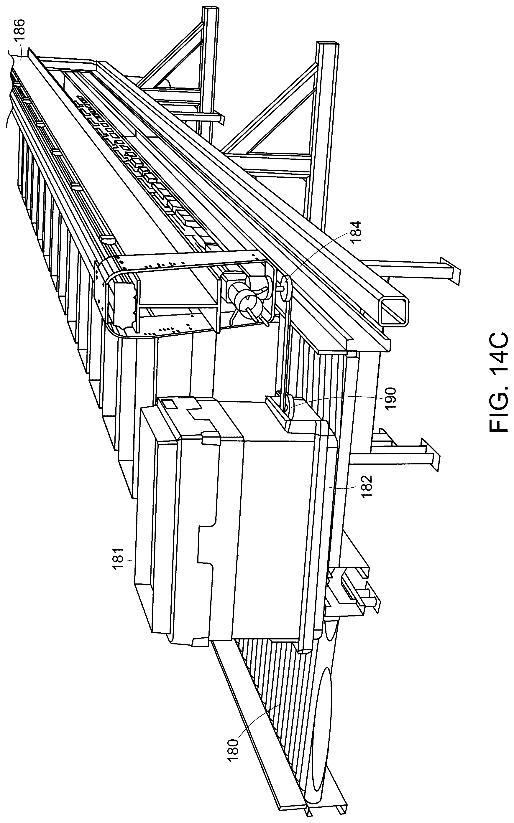 Patent US12297046 Figure 15 – Systems and methods for processing objects, including automated linear processing stations