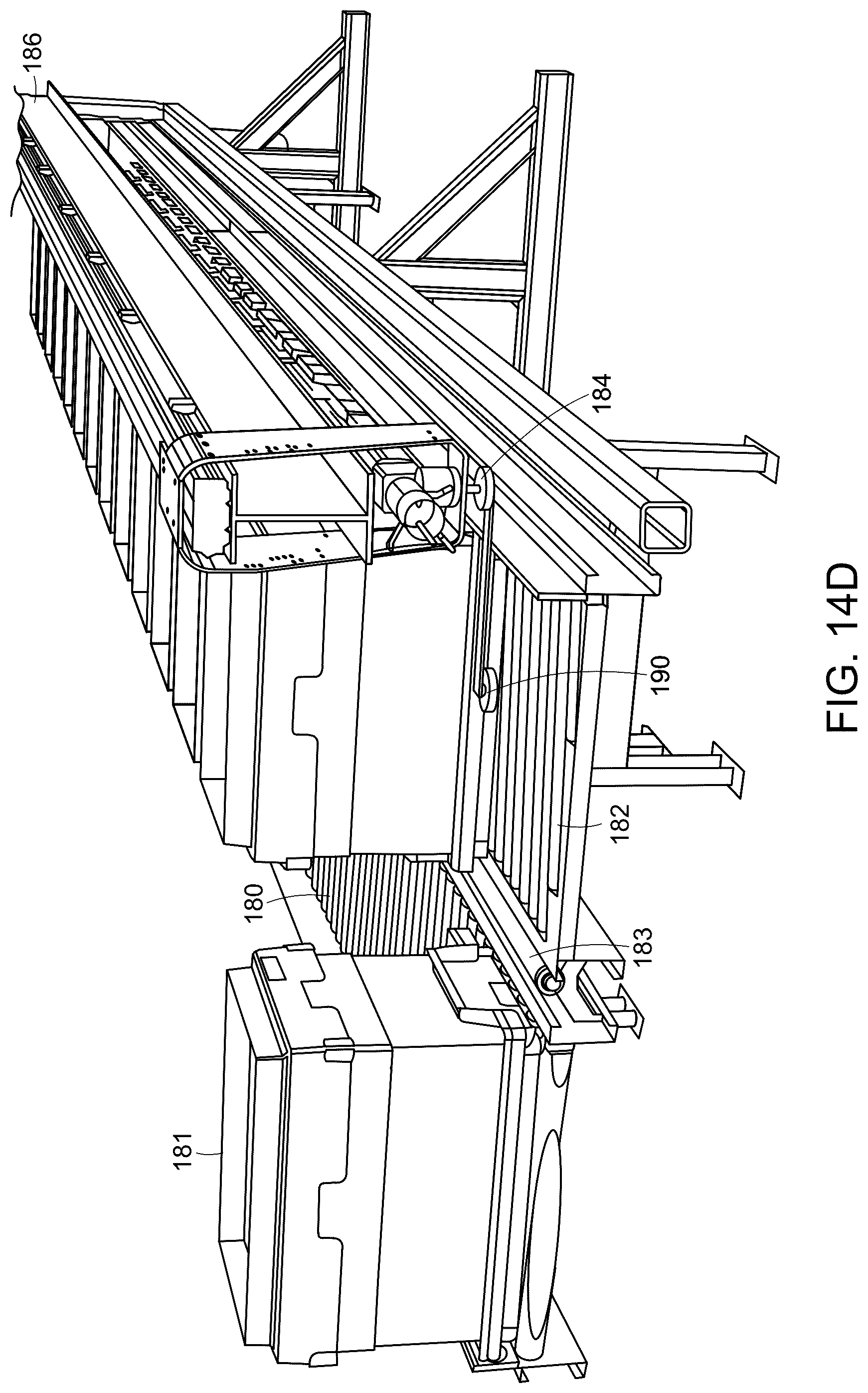 Patent US12297046 Figure 16 – Systems and methods for processing objects, including automated linear processing stations