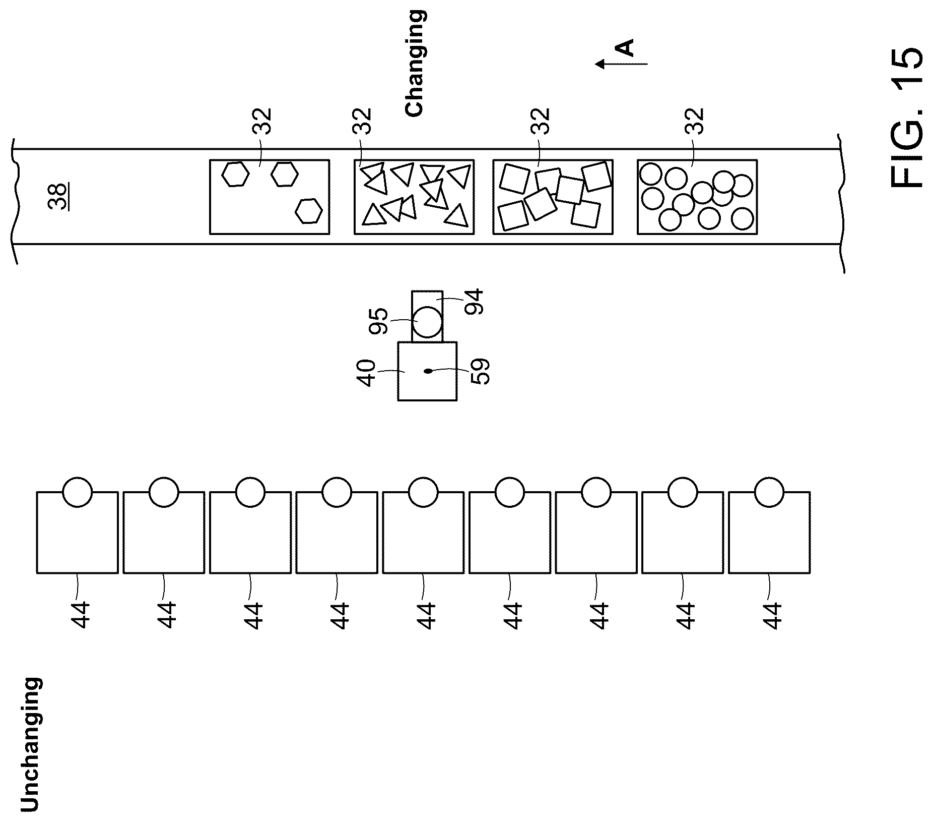 Patent US12297046 Figure 17 – Systems and methods for processing objects, including automated linear processing stations