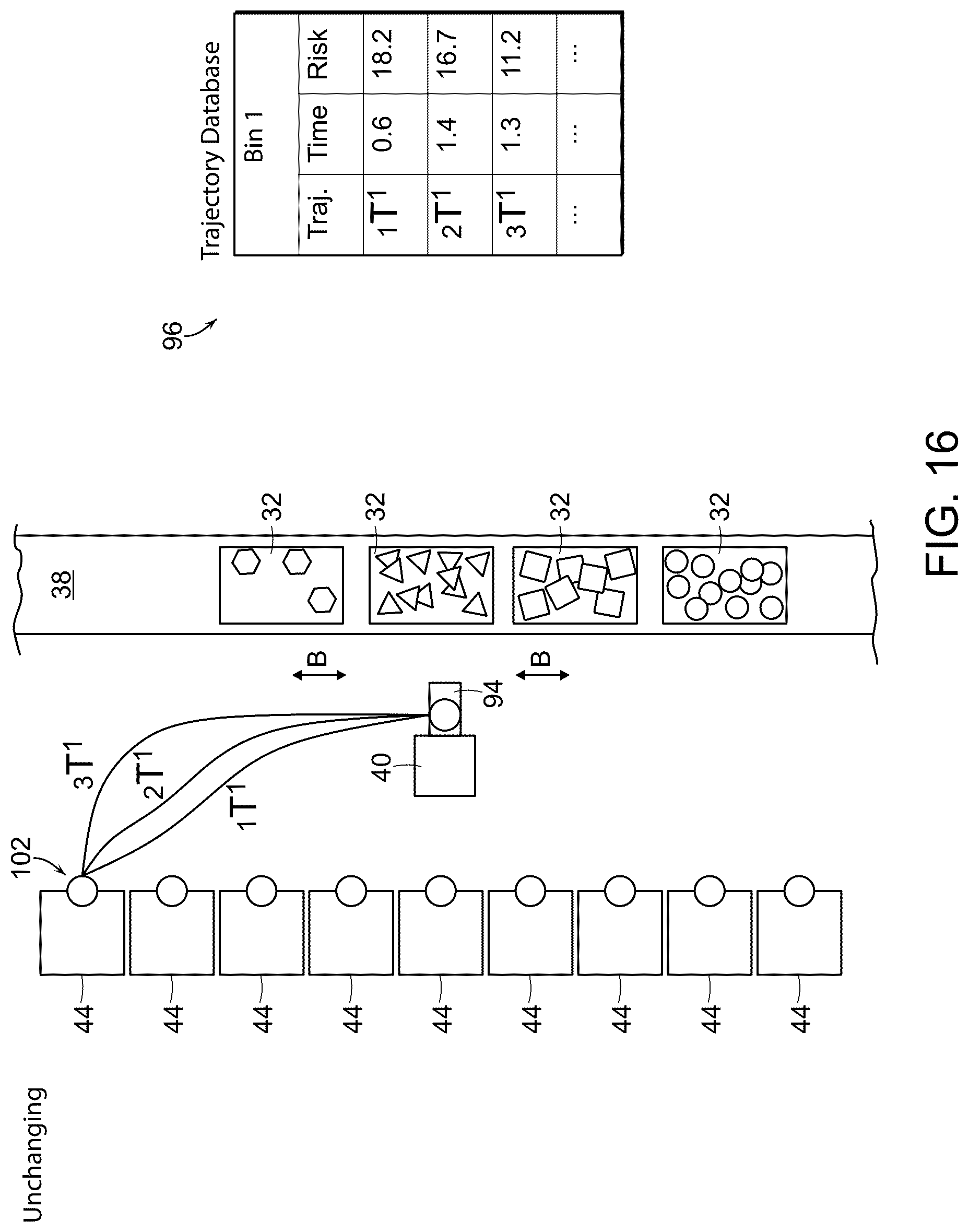 Patent US12297046 Figure 18 – Systems and methods for processing objects, including automated linear processing stations