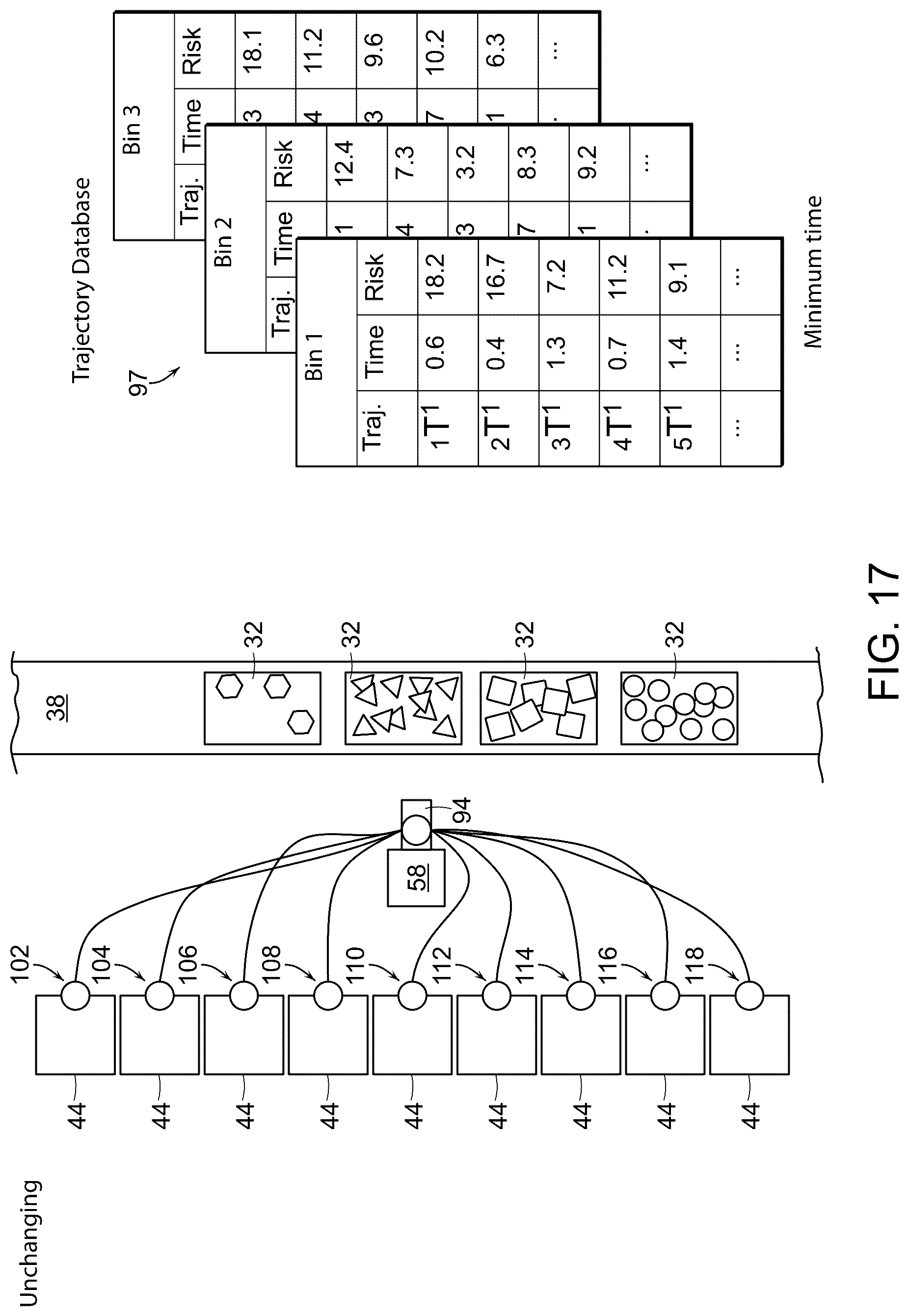 Patent US12297046 Figure 19 – Systems and methods for processing objects, including automated linear processing stations