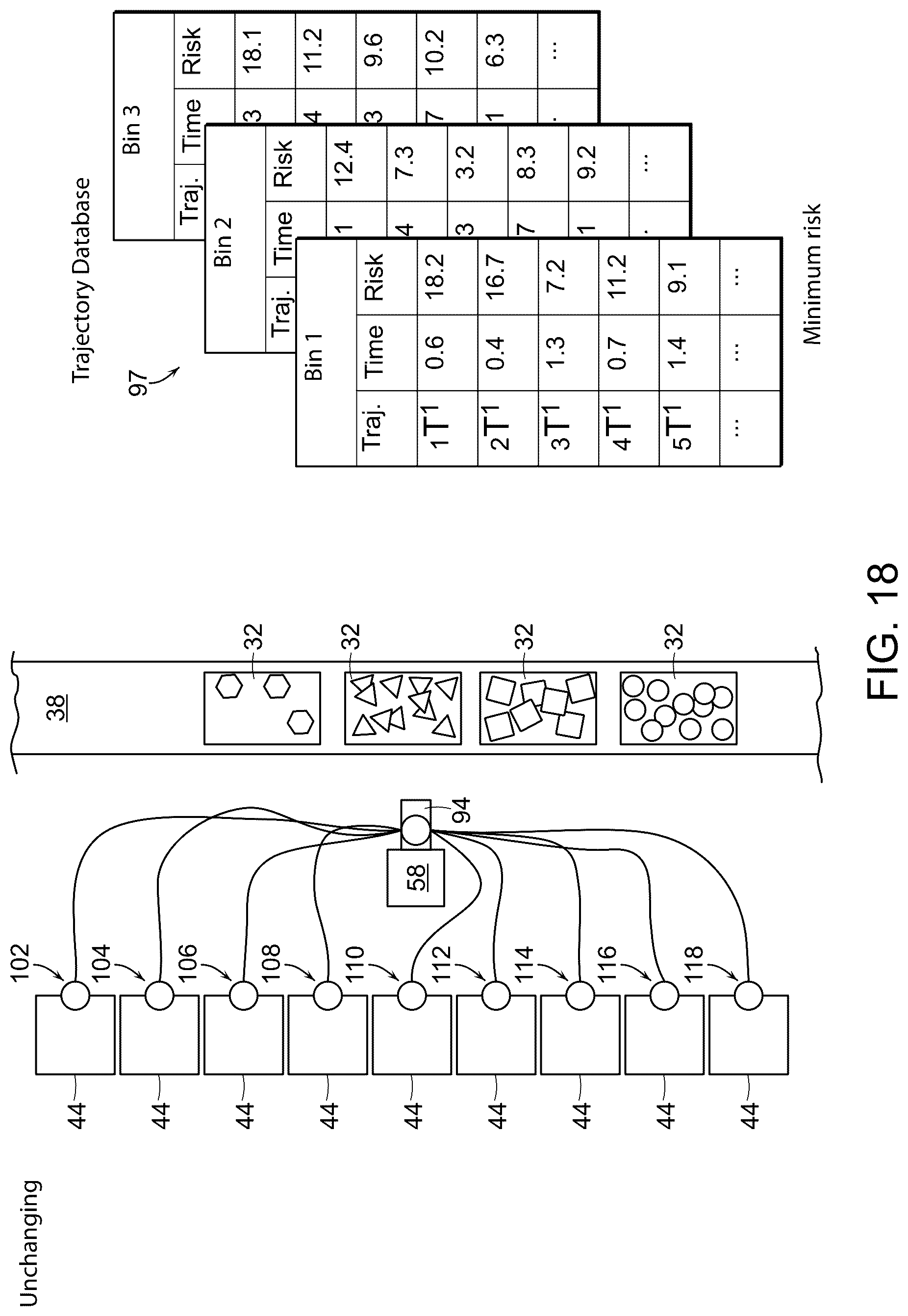 Patent US12297046 Figure 20 – Systems and methods for processing objects, including automated linear processing stations