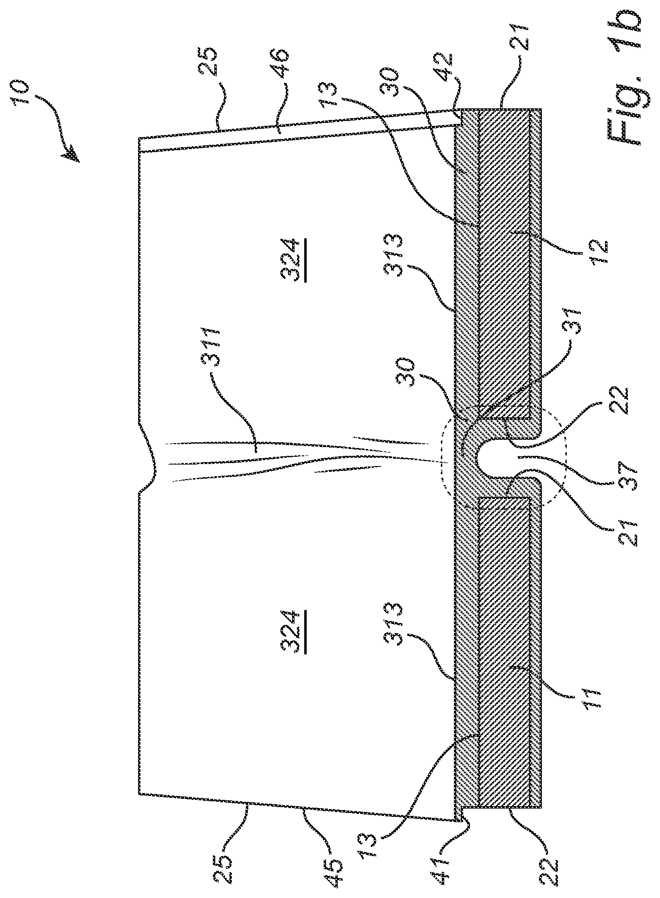 Patent US12297048 Figure 2 – Conveyor system unit and endless conveyor system