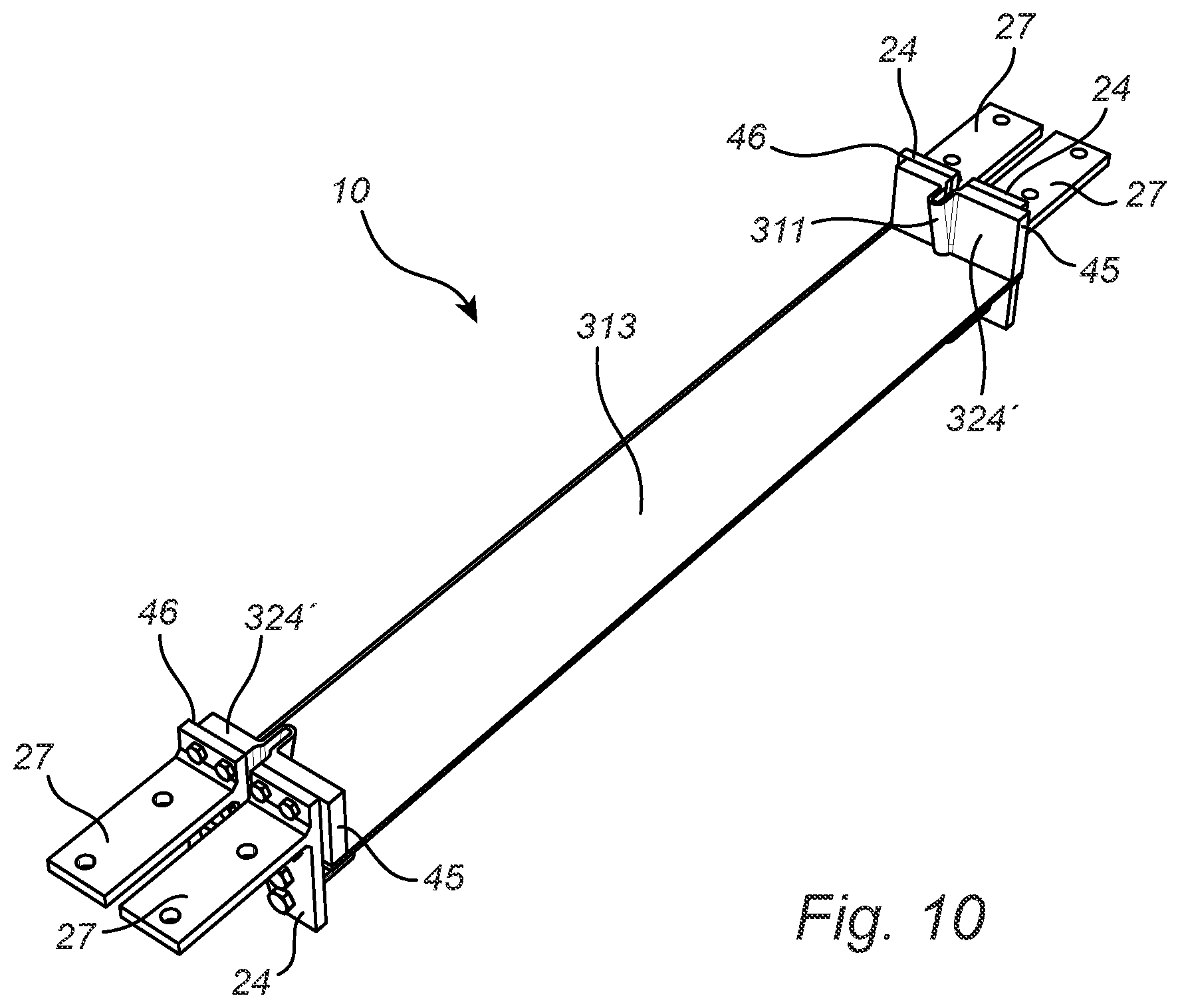 Patent US12297048 Figure 11 – Conveyor system unit and endless conveyor system