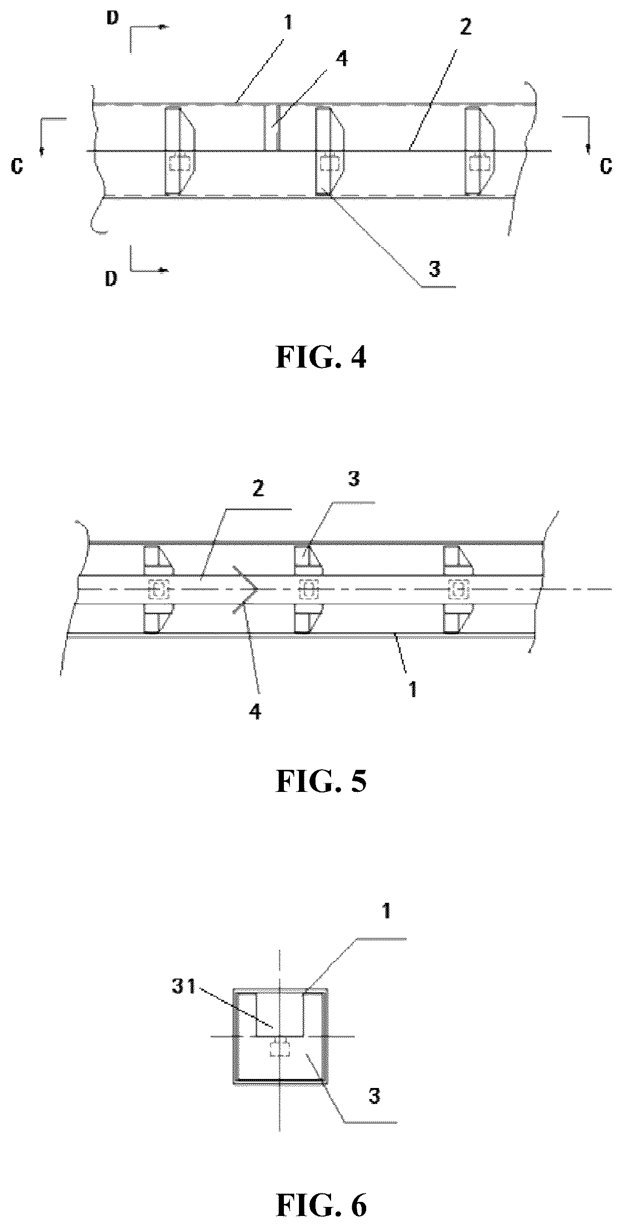 Patent US12297049 Figure 2 – Traction mechanism for pipeline conveying apparatus and pipeline conveying apparatus comprising the same