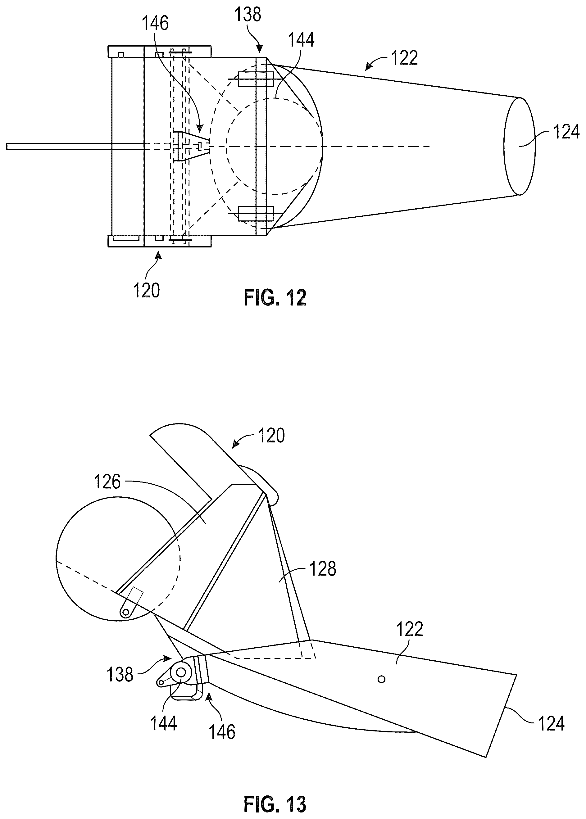 Patent US12297050 Figure 7 – System for storing, transporting and dispensing wet sand to a hydraulic fracturing operation at a well site