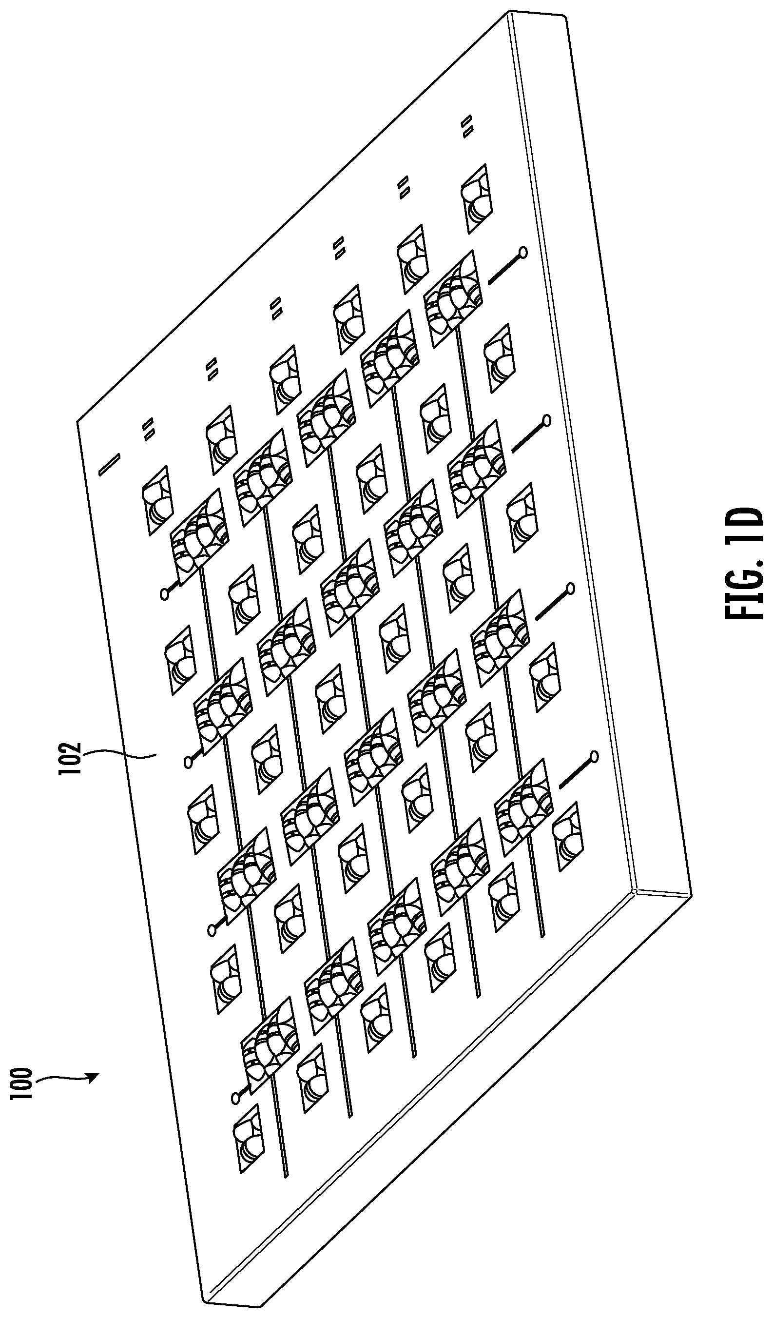 Patent US12297053 Figure 4 – Multi shaft transport systems, apparatuses, and methods