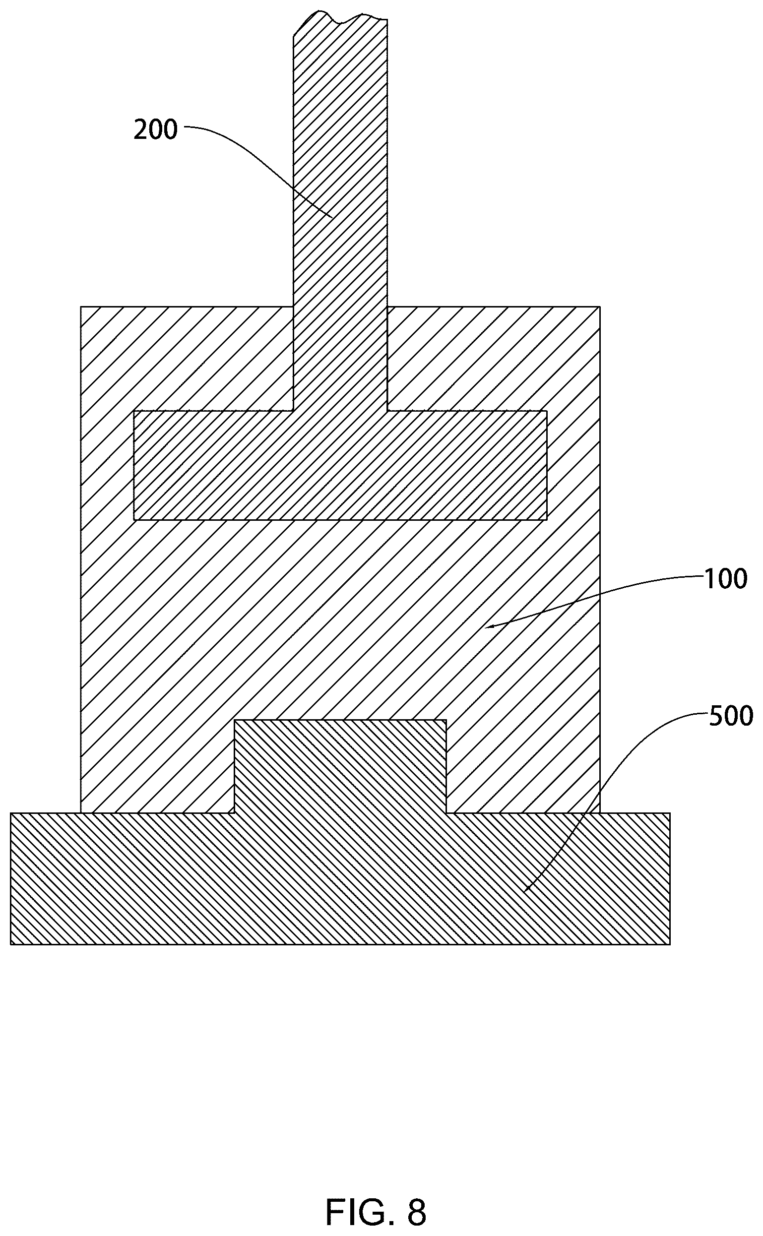 Patent US12297054 Figure 8 – Intermittent moving mechanism and intermittent diversion device