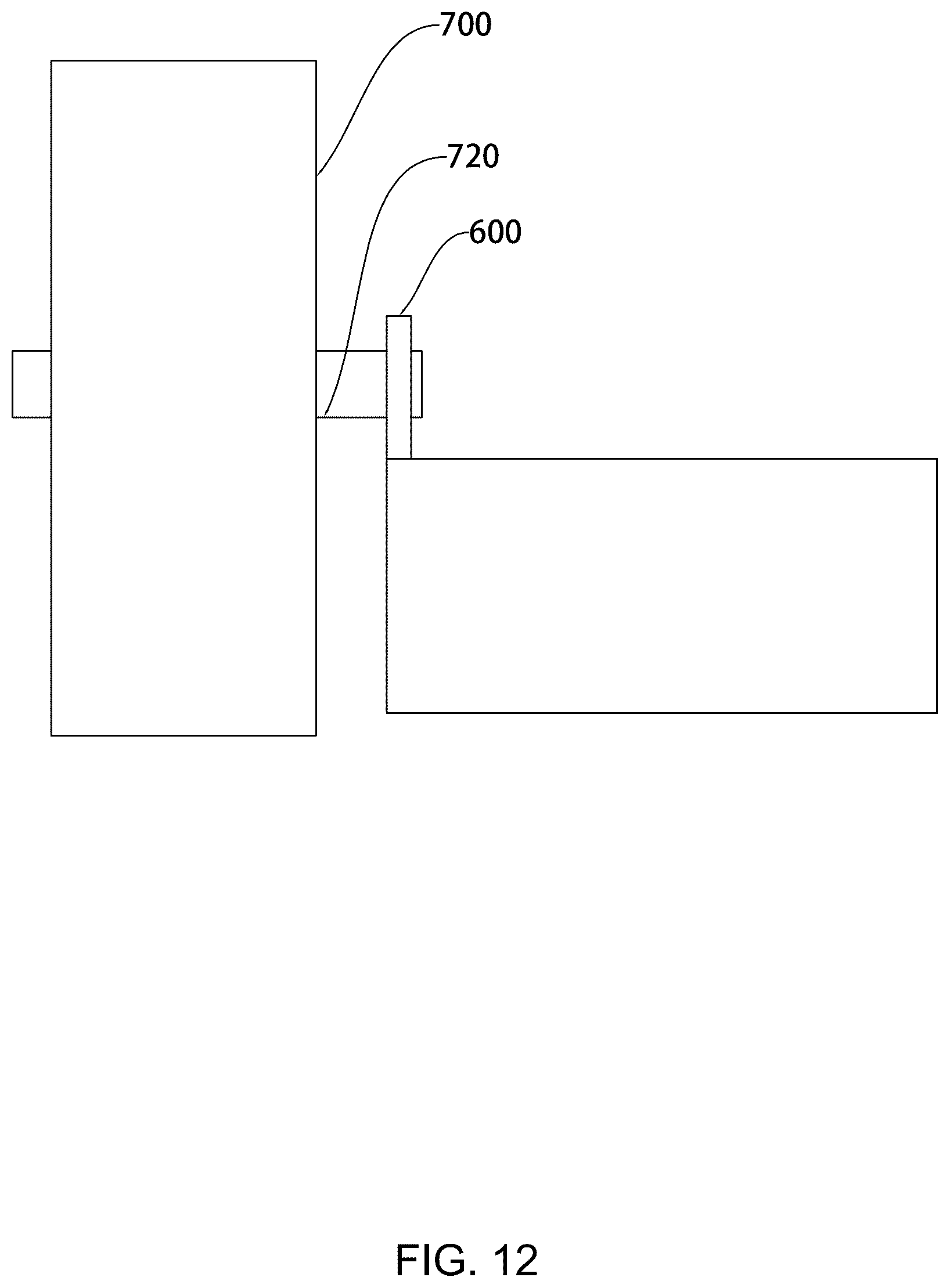 Patent US12297054 Figure 12 – Intermittent moving mechanism and intermittent diversion device