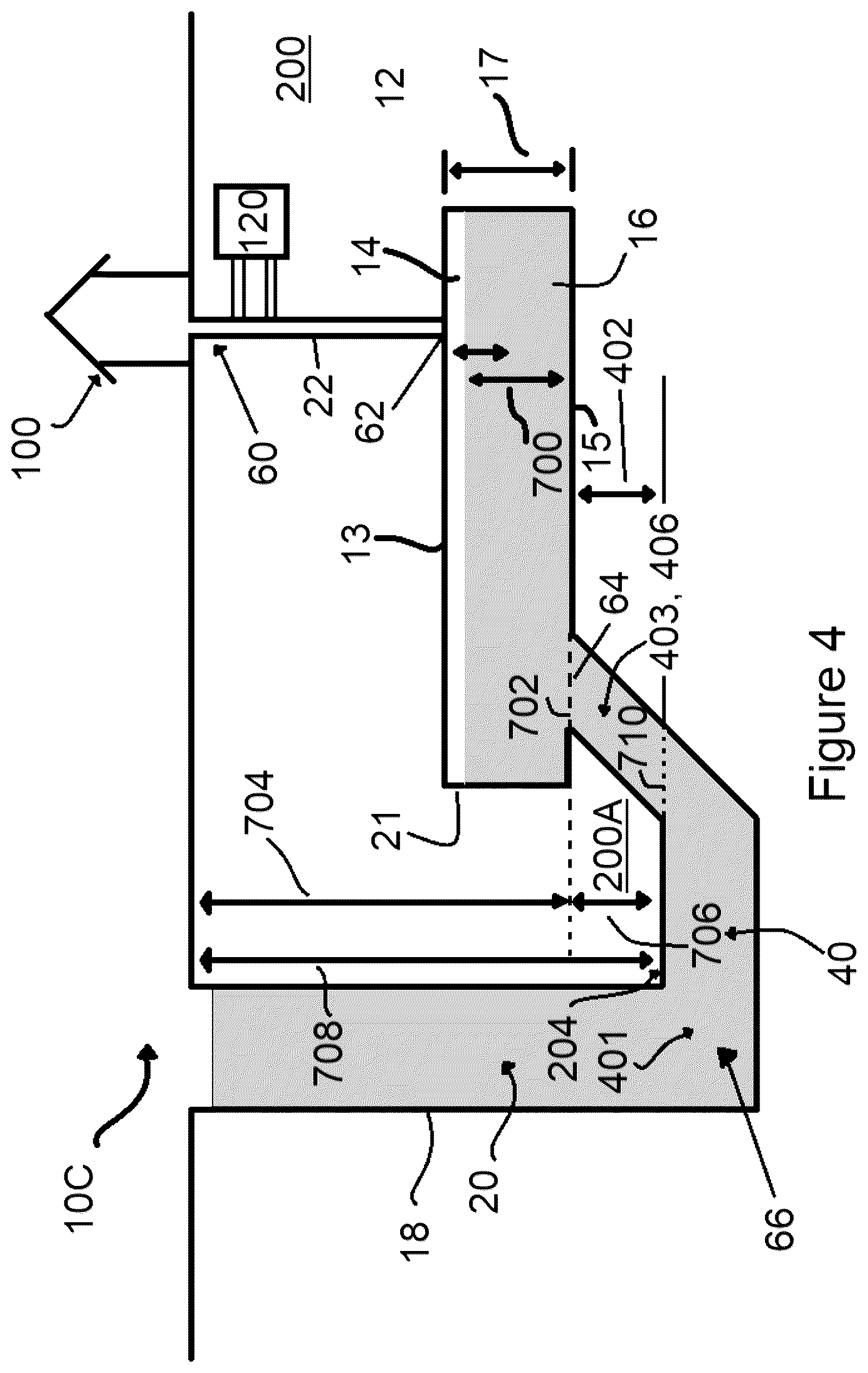 Patent US12297056 Figure 4 – Construction elements and maintenance methods for compressed air energy storage systems