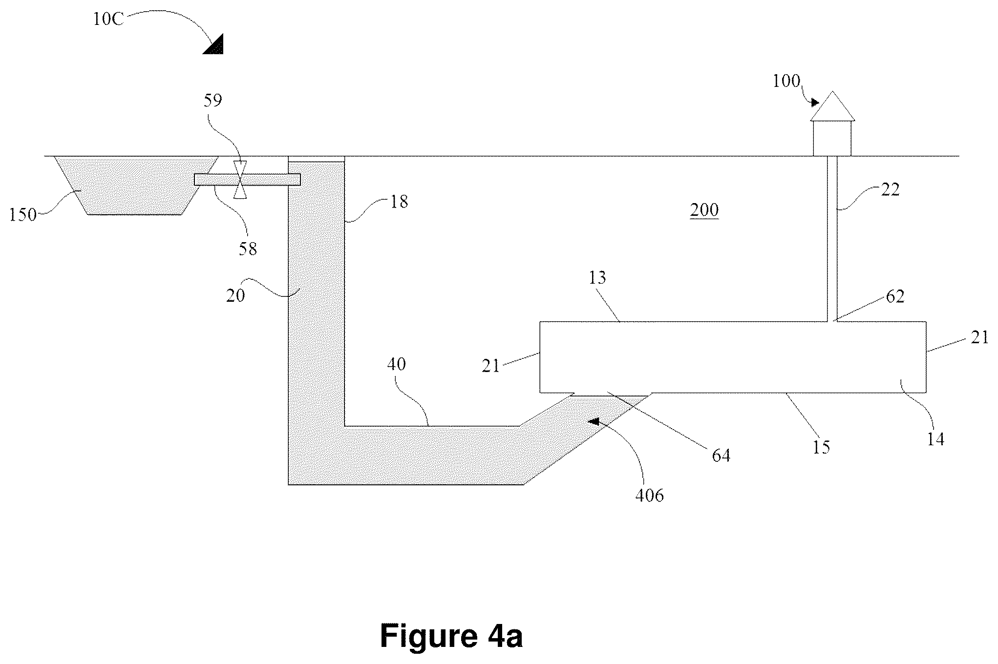 Patent US12297056 Figure 5 – Construction elements and maintenance methods for compressed air energy storage systems