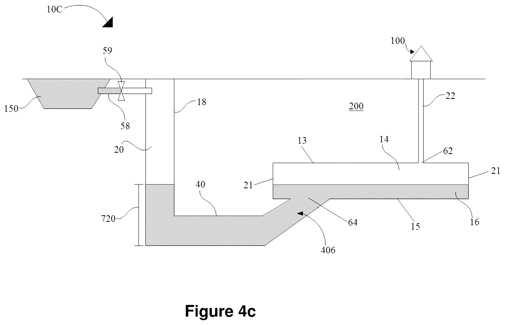 Patent US12297056 Figure 7 – Construction elements and maintenance methods for compressed air energy storage systems
