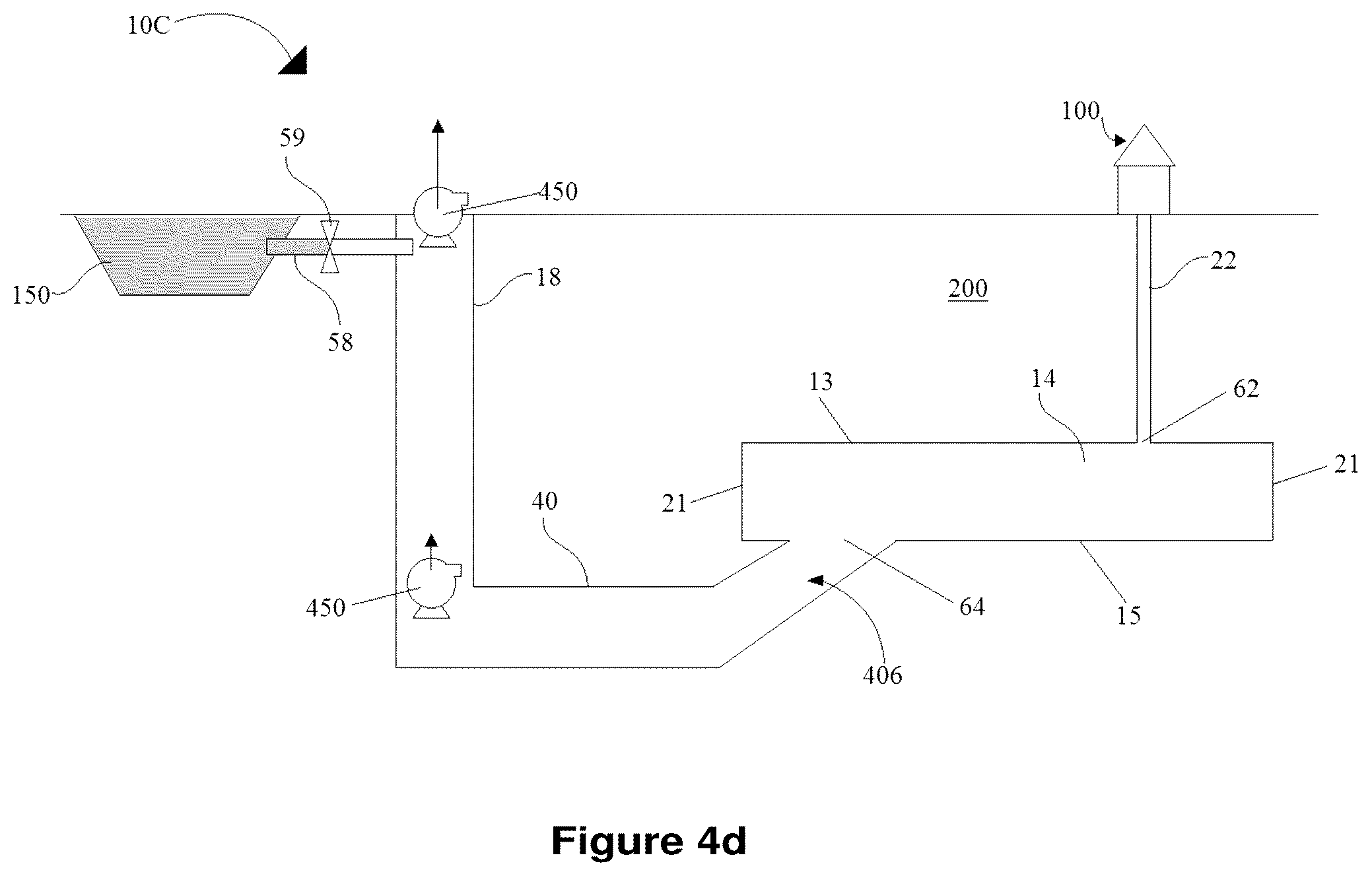 Patent US12297056 Figure 8 – Construction elements and maintenance methods for compressed air energy storage systems
