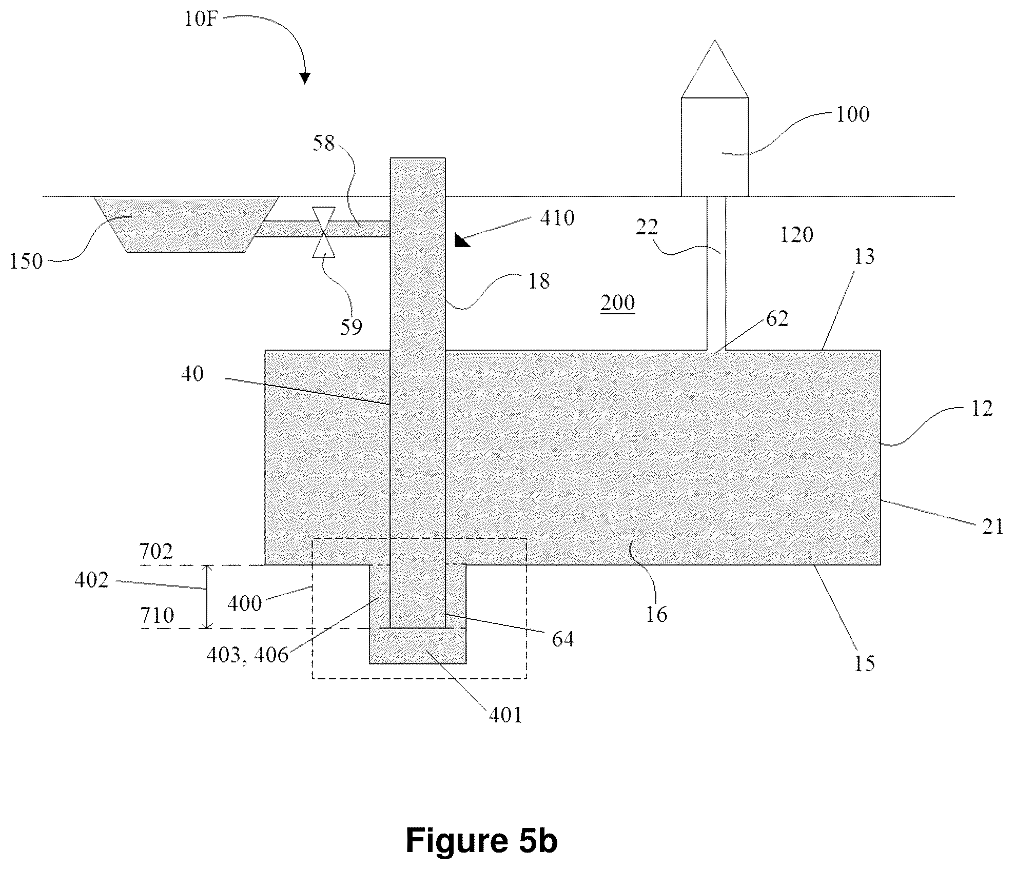 Patent US12297056 Figure 11 – Construction elements and maintenance methods for compressed air energy storage systems