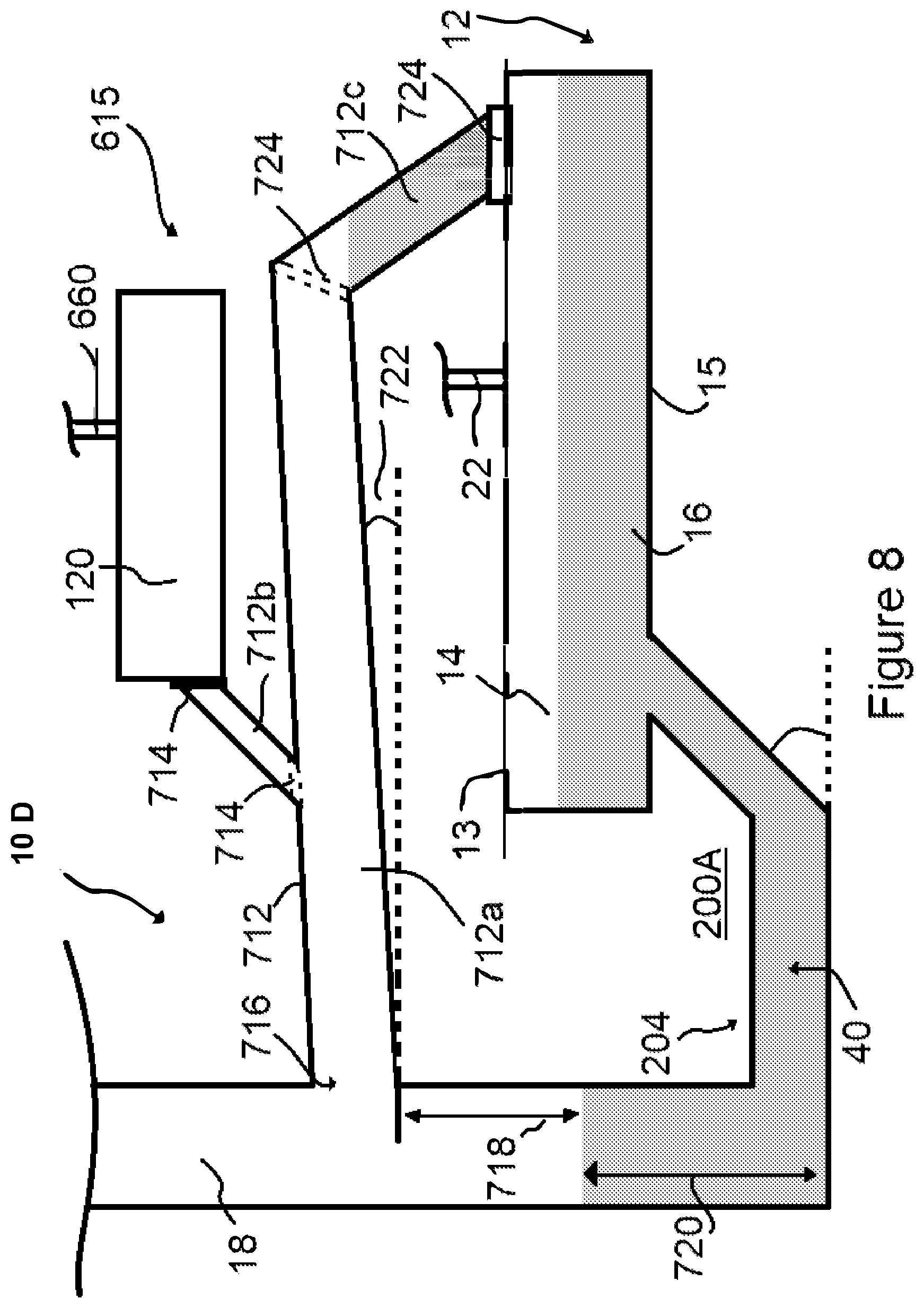 Patent US12297056 Figure 16 – Construction elements and maintenance methods for compressed air energy storage systems
