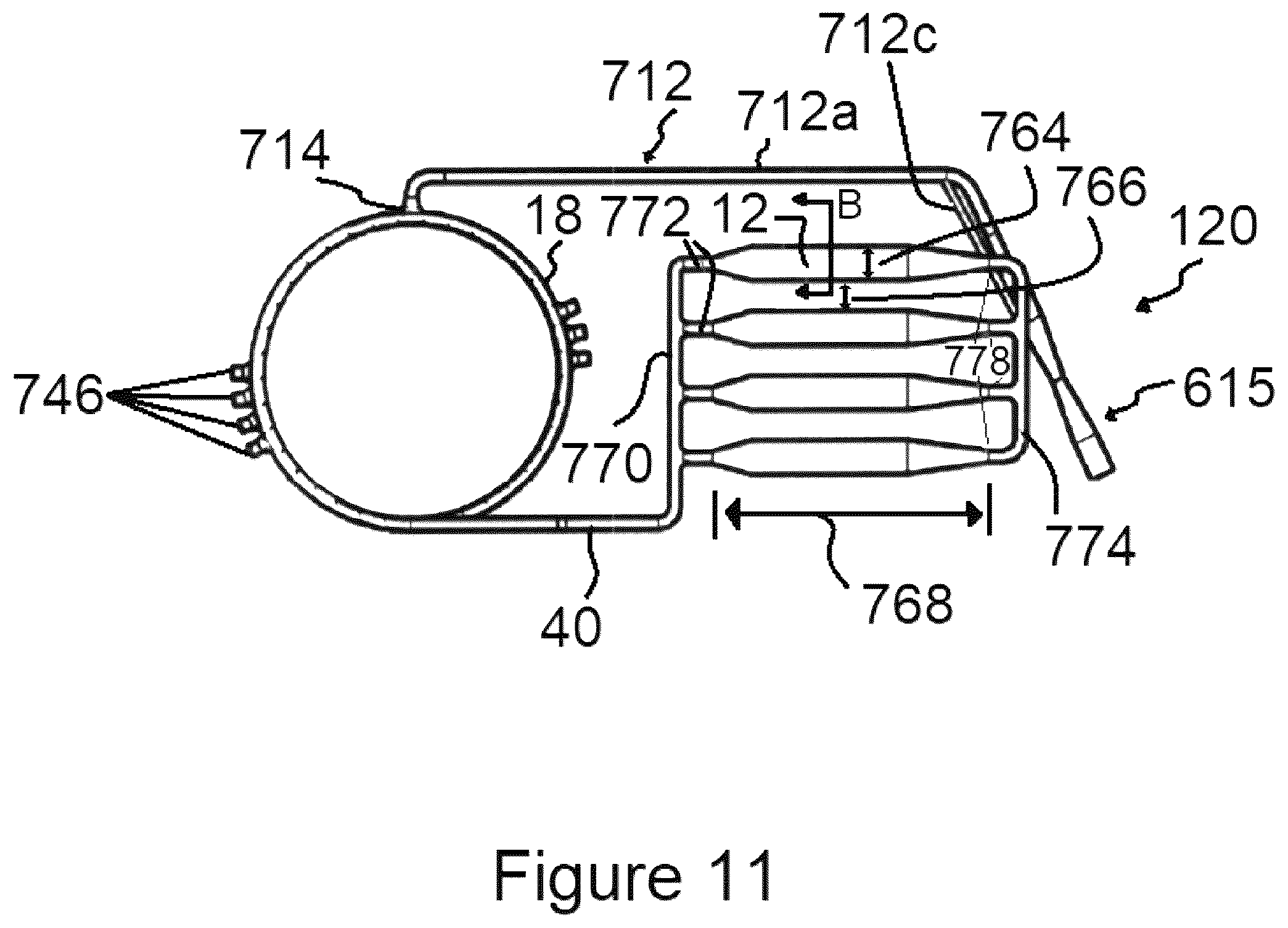 Patent US12297056 Figure 19 – Construction elements and maintenance methods for compressed air energy storage systems