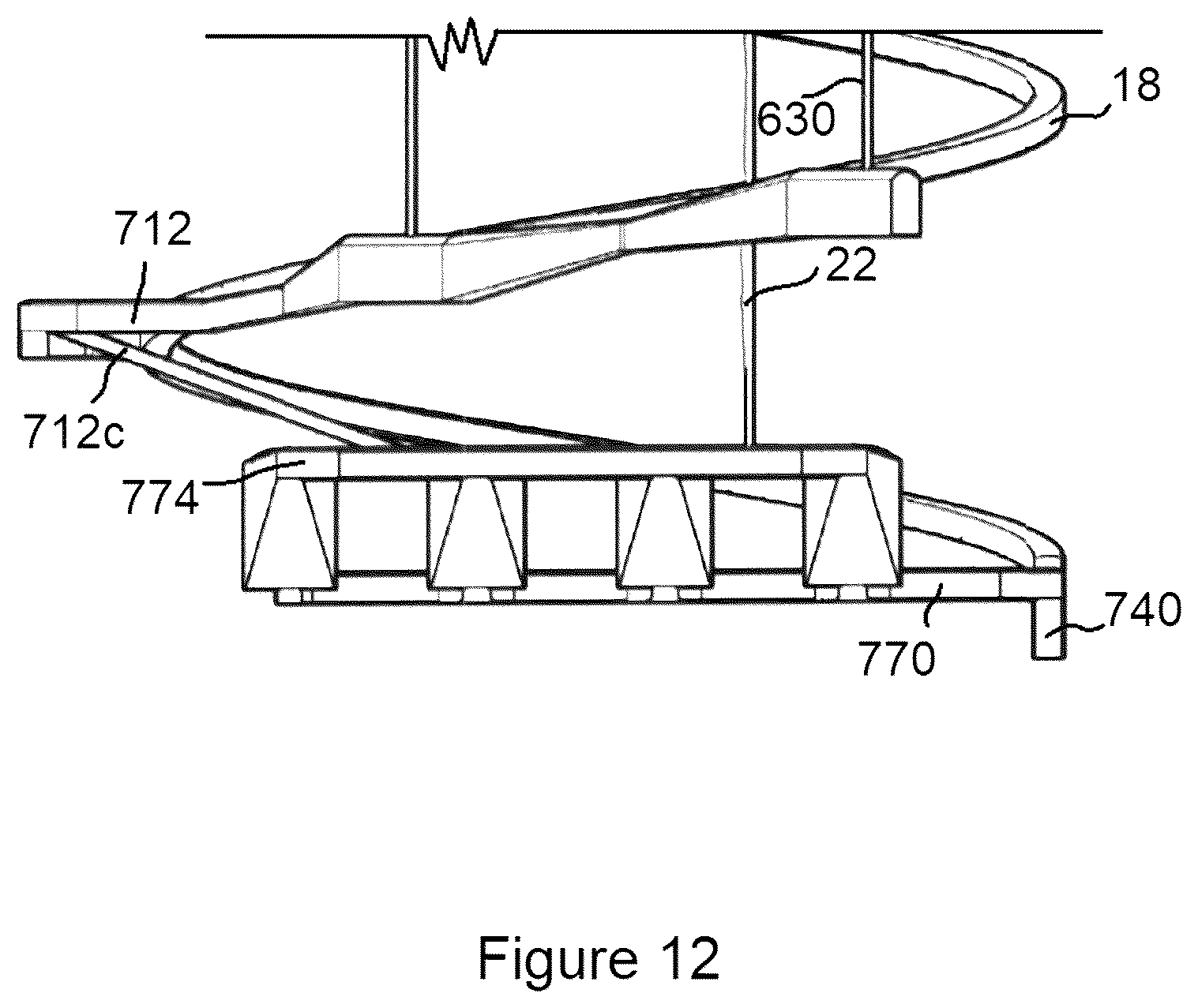 Patent US12297056 Figure 20 – Construction elements and maintenance methods for compressed air energy storage systems