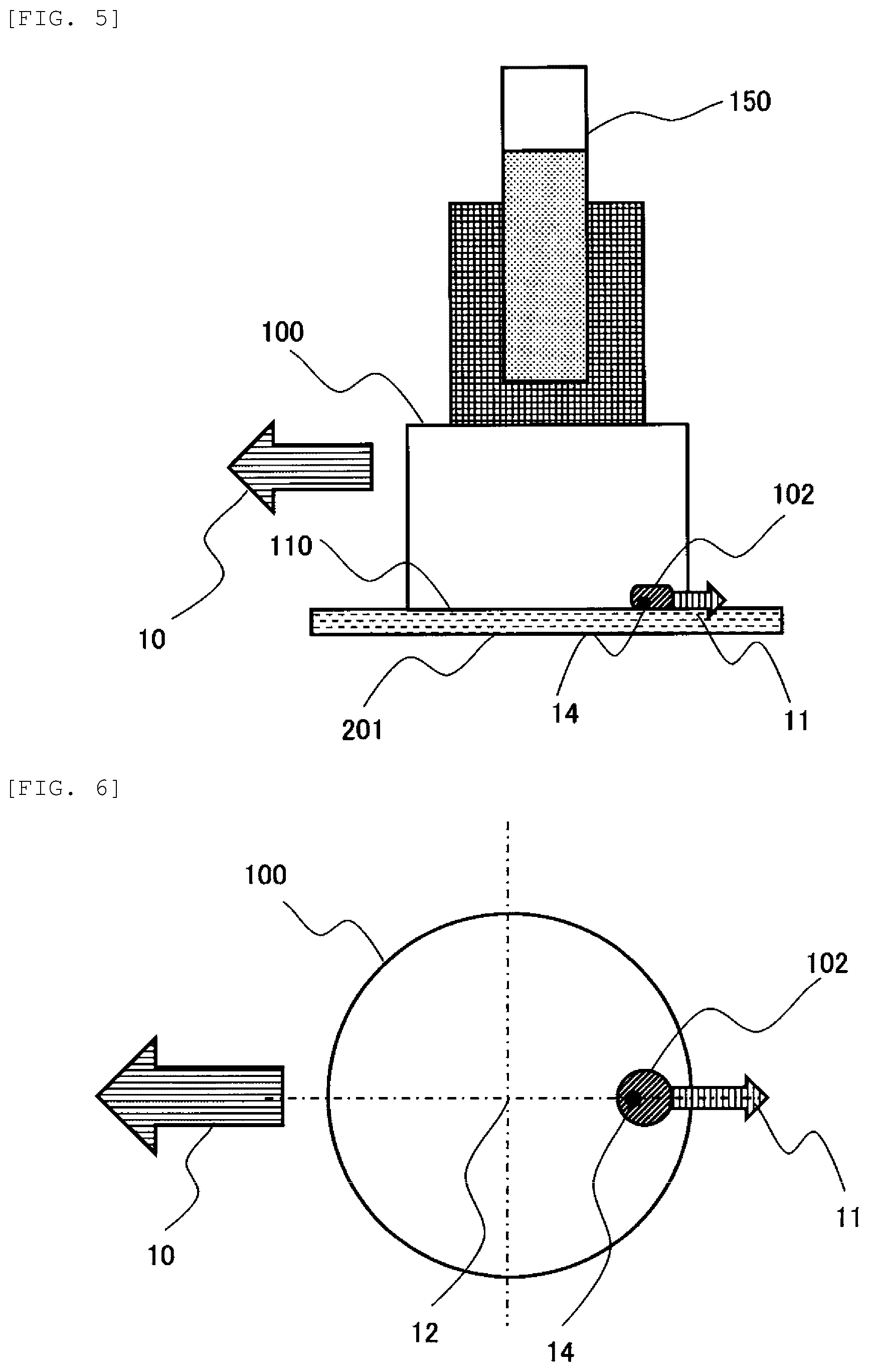 Patent US12297057 Figure 4 – Sample transport device and sample transport carrier
