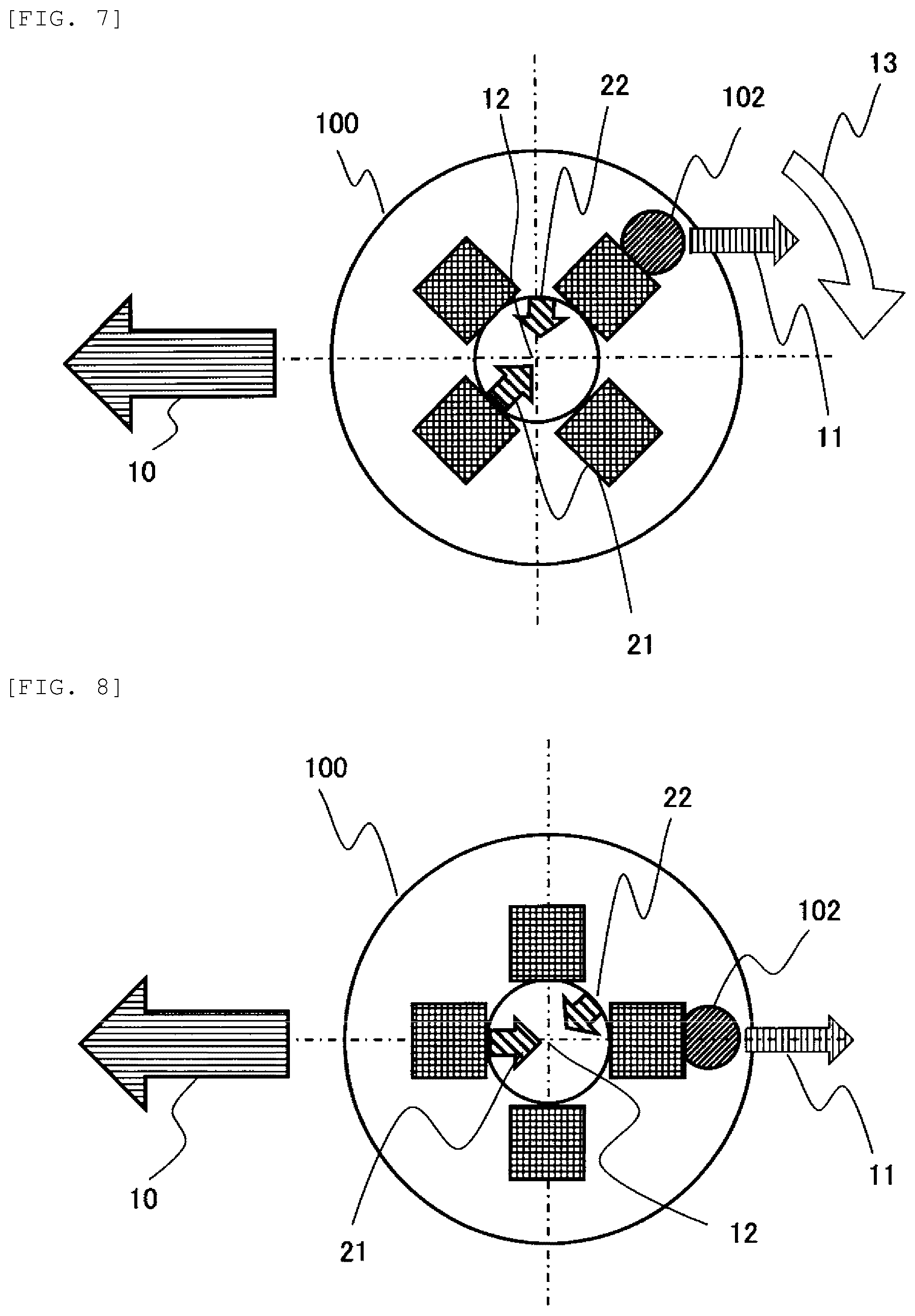 Patent US12297057 Figure 5 – Sample transport device and sample transport carrier